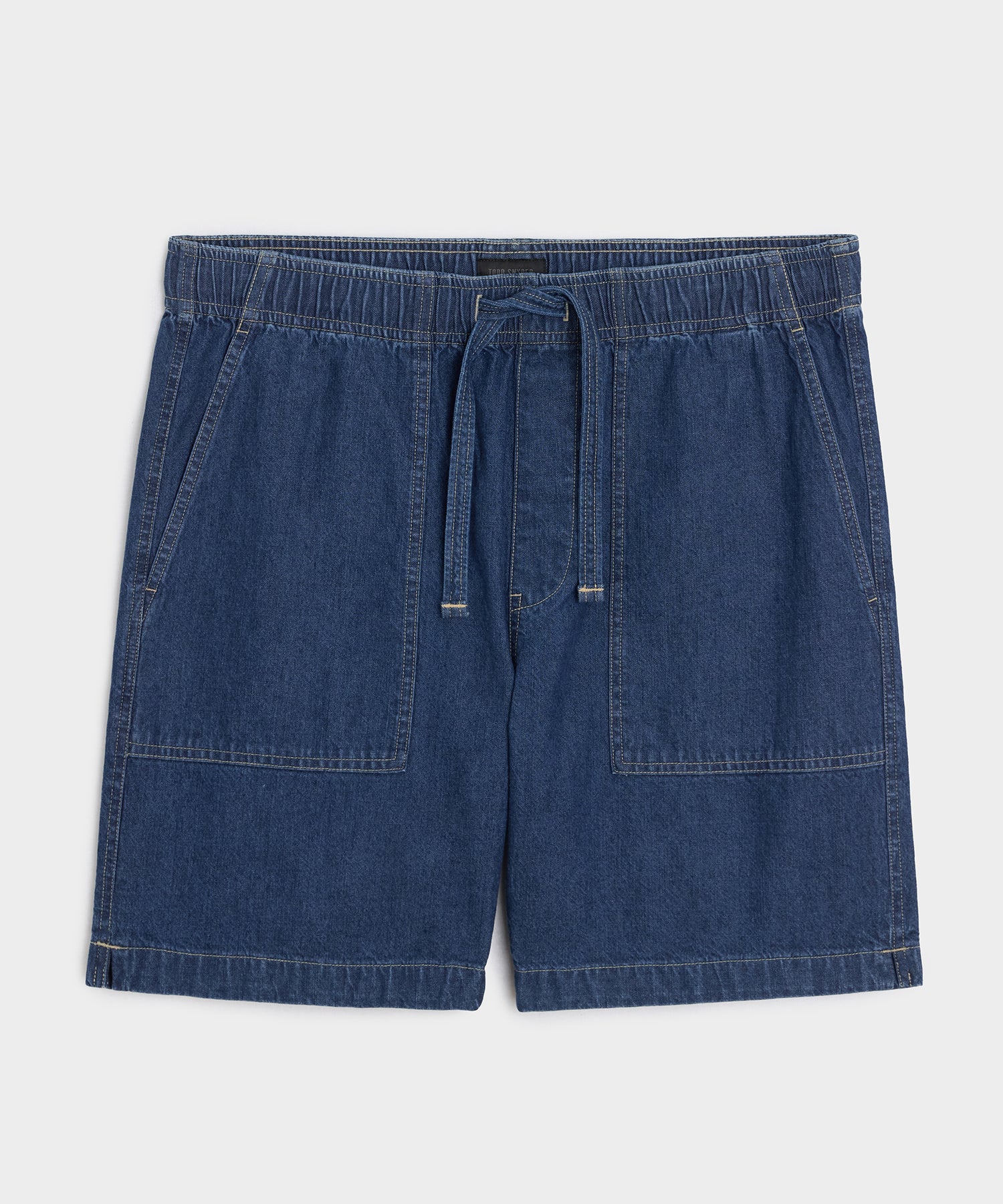 7" Indigo Beach Short