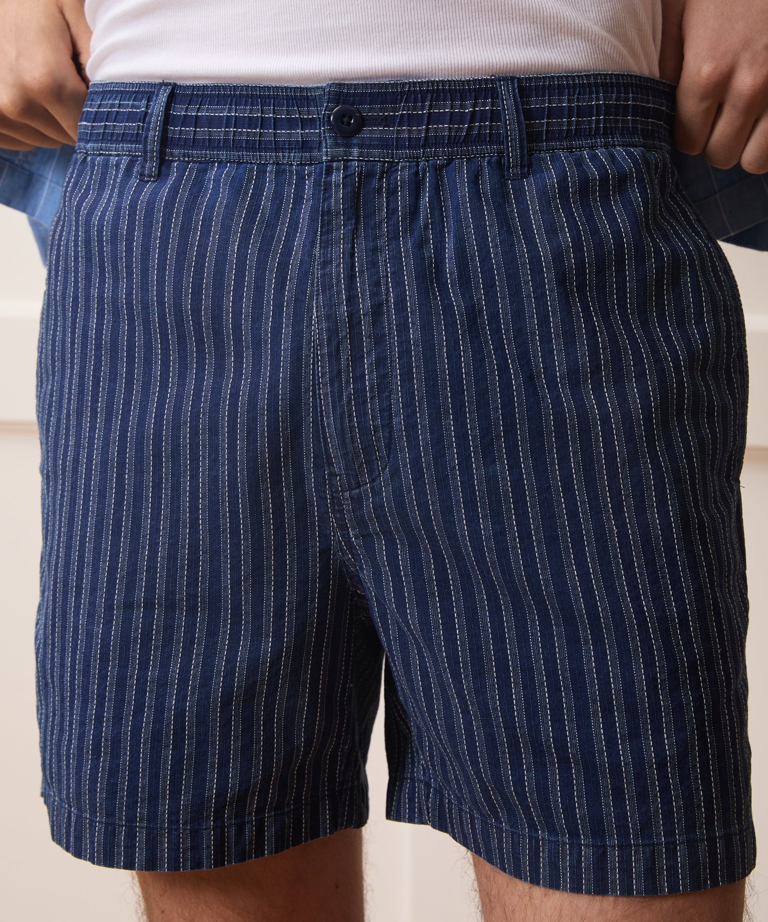5" Cotton Beachcomber Short