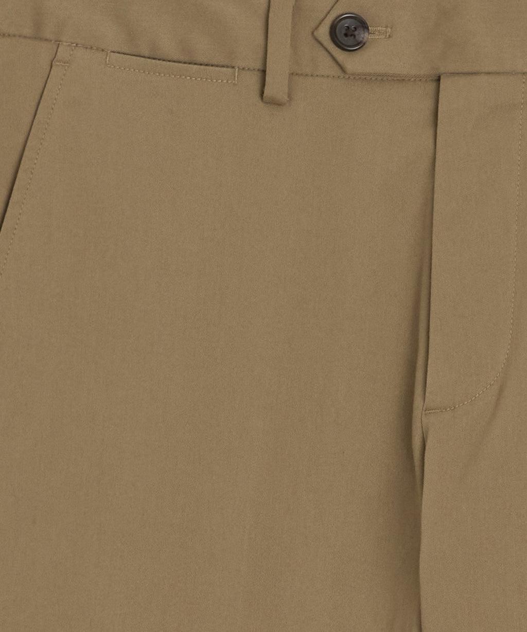 Italian Brushed Cotton Sutton Trouser