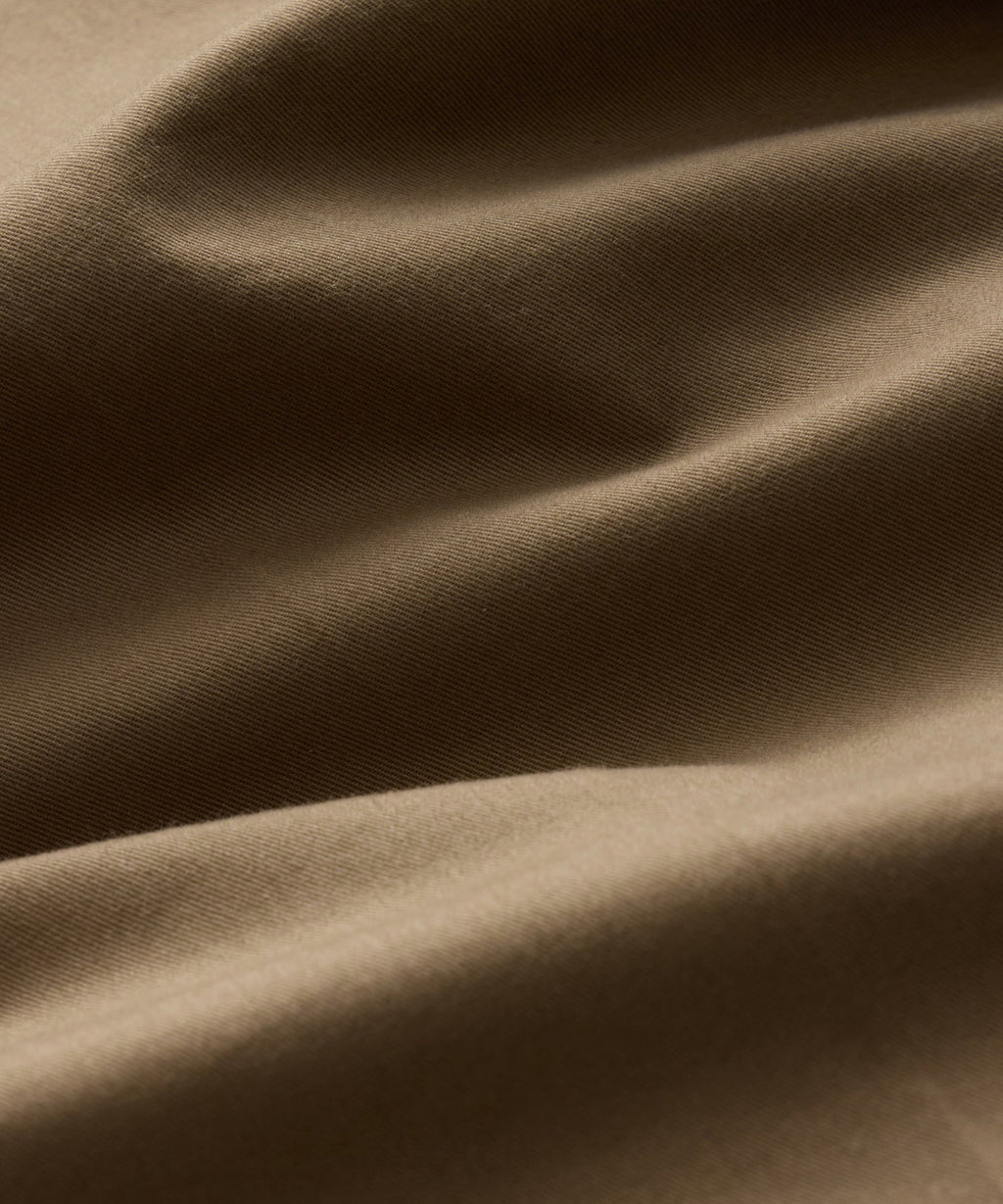 Italian Brushed Cotton Sutton Trouser