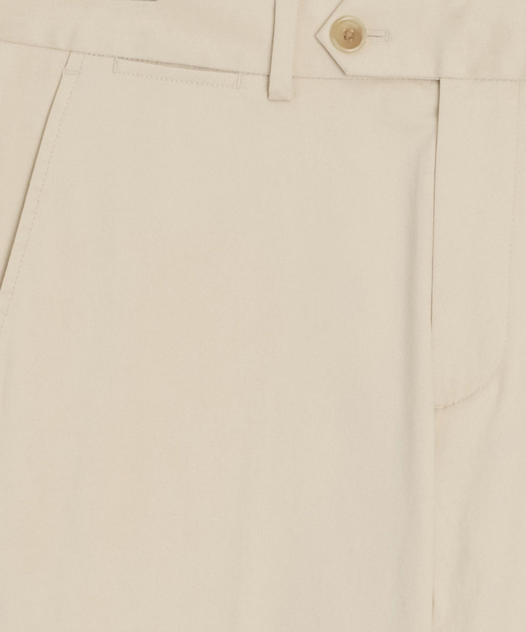 Italian Brushed Cotton Sutton Trouser