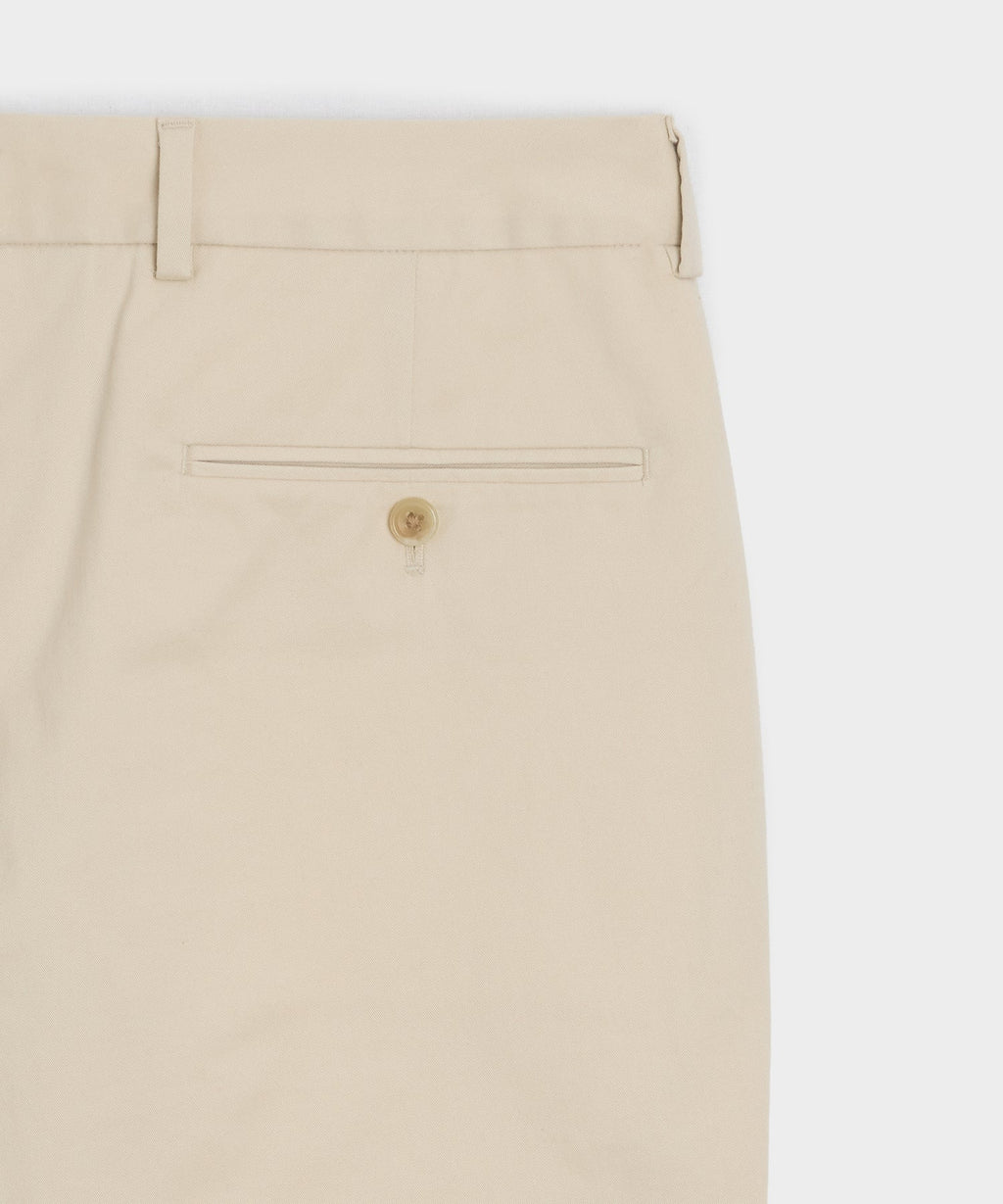 Italian Brushed Cotton Sutton Trouser