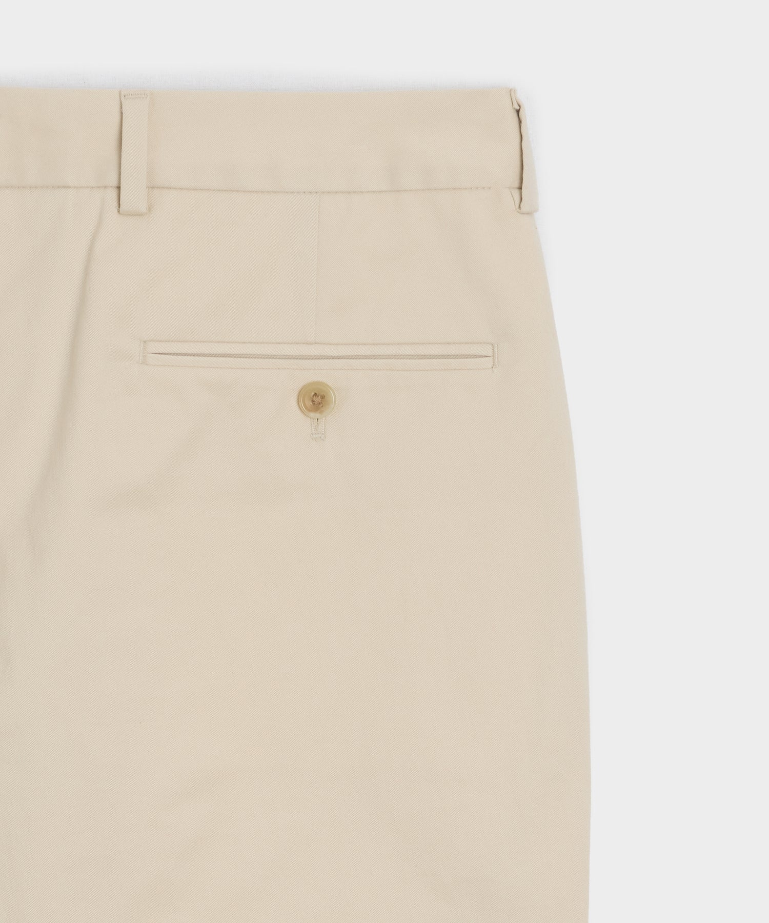 Italian Brushed Cotton Sutton Trouser
