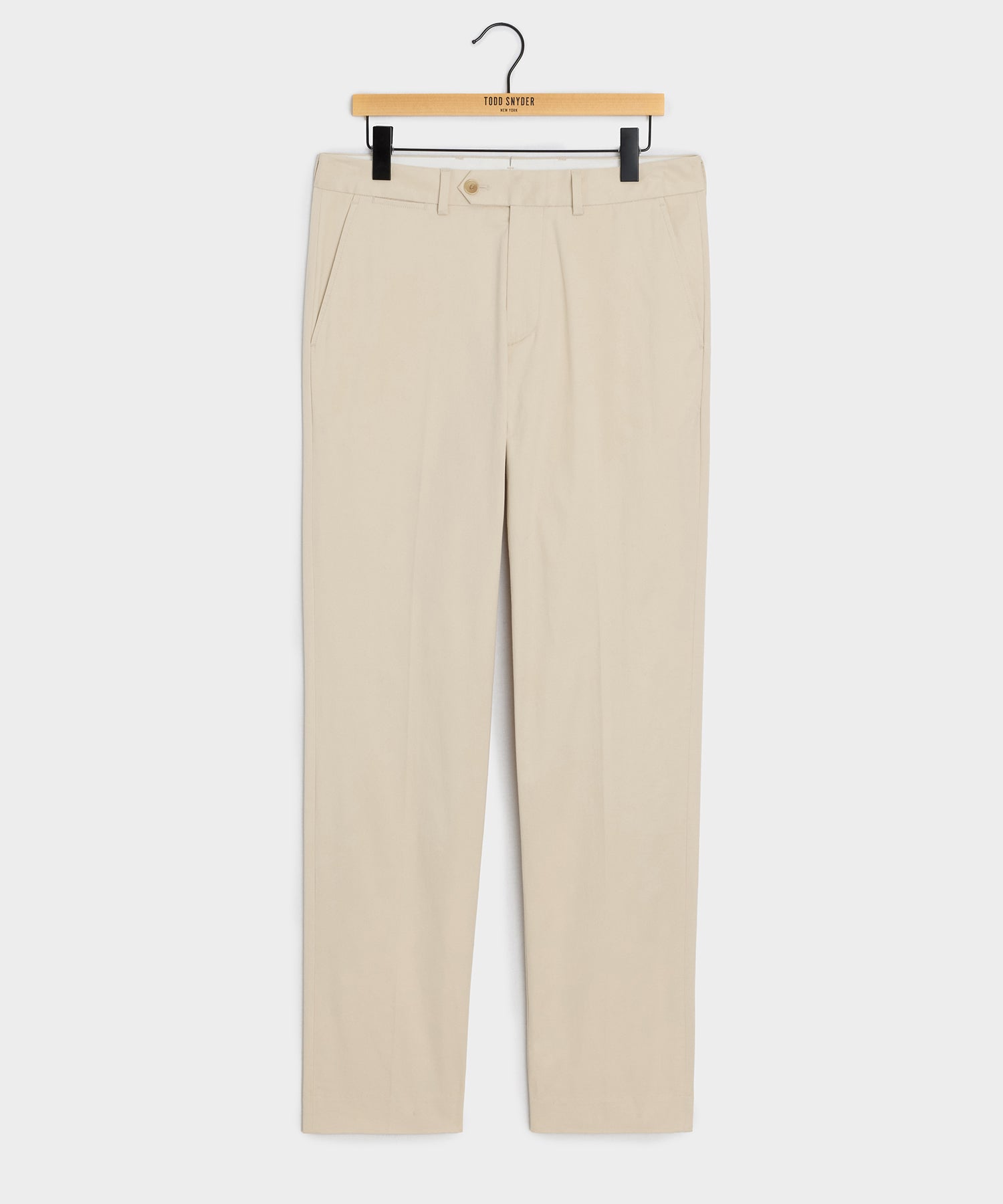 Italian Brushed Cotton Sutton Trouser