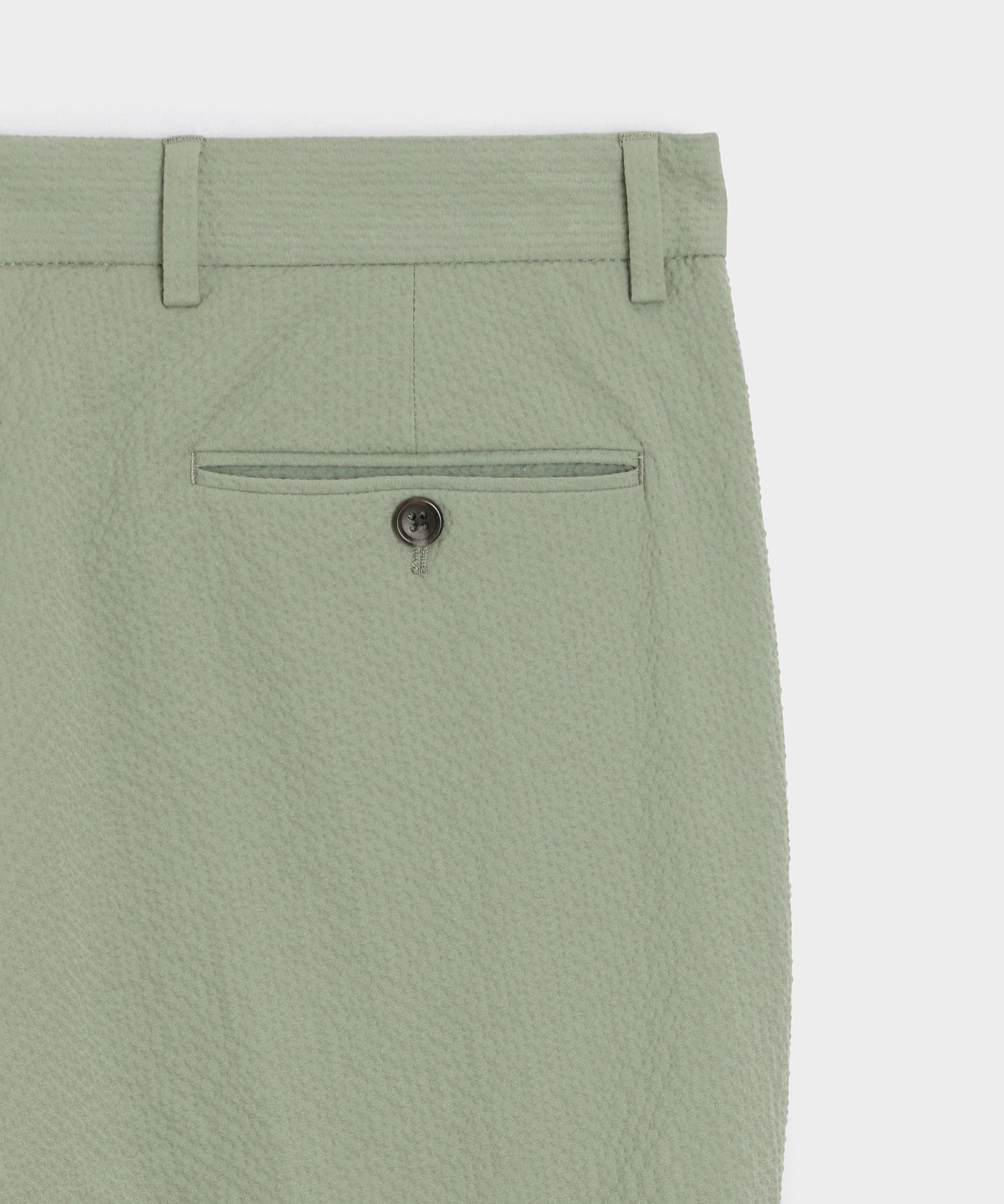 Italian Seersucker Sutton Trouser