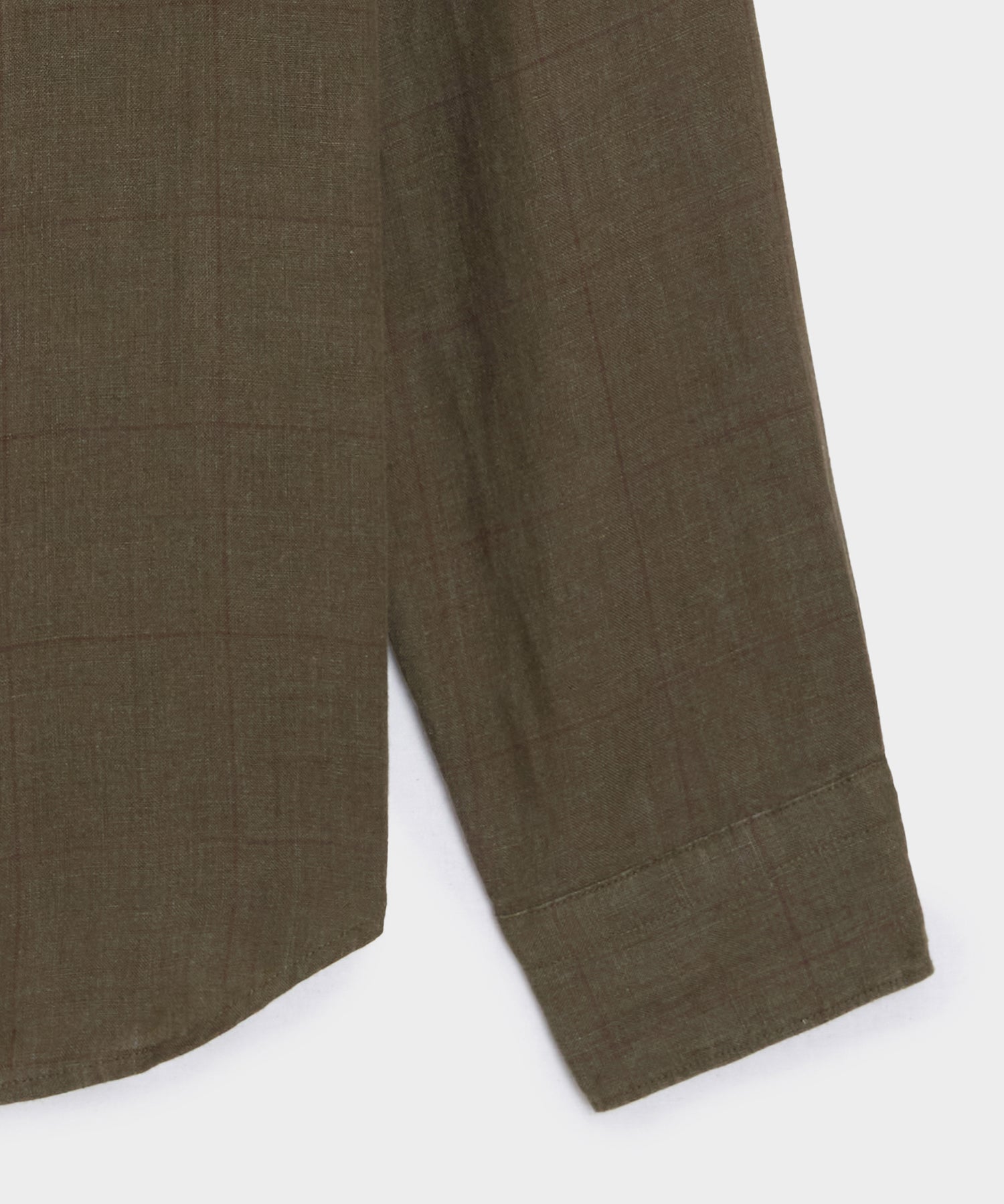 Sea Soft Linen Shirt