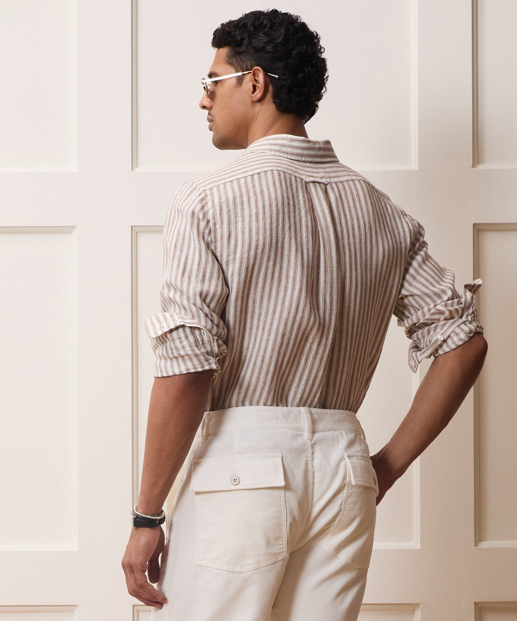 Sea Soft Linen Shirt