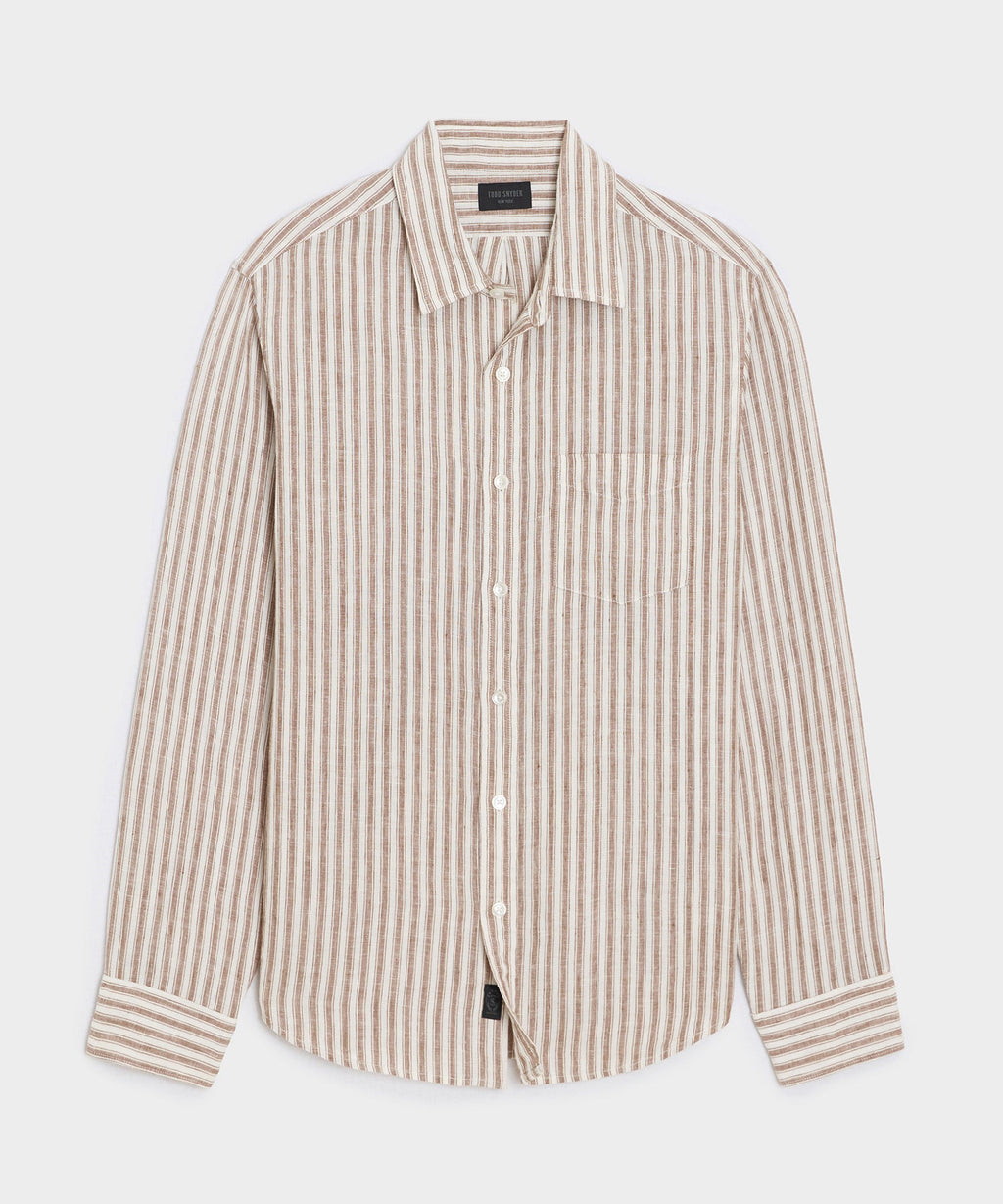 Sea Soft Linen Shirt