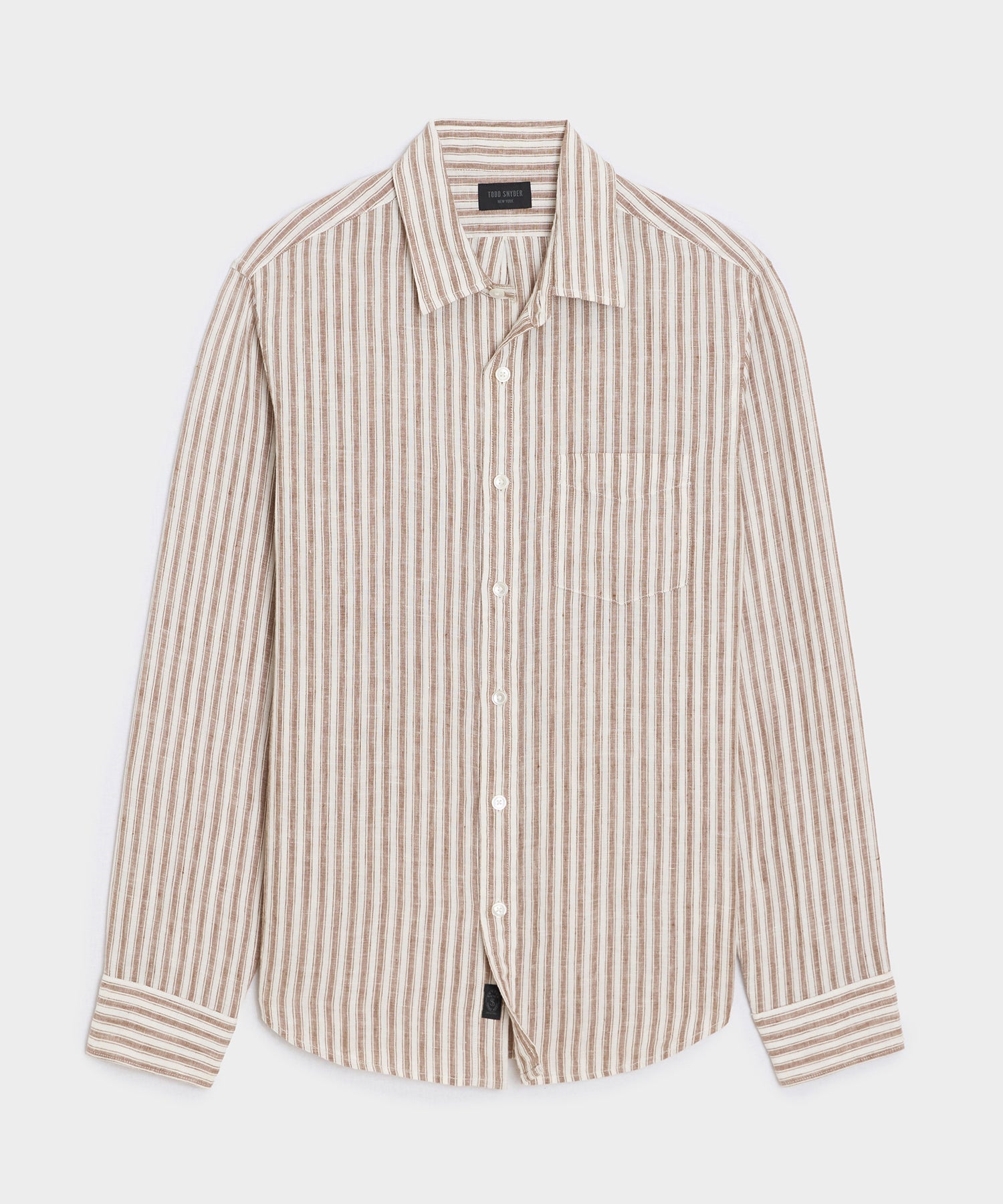 Sea Soft Linen Shirt