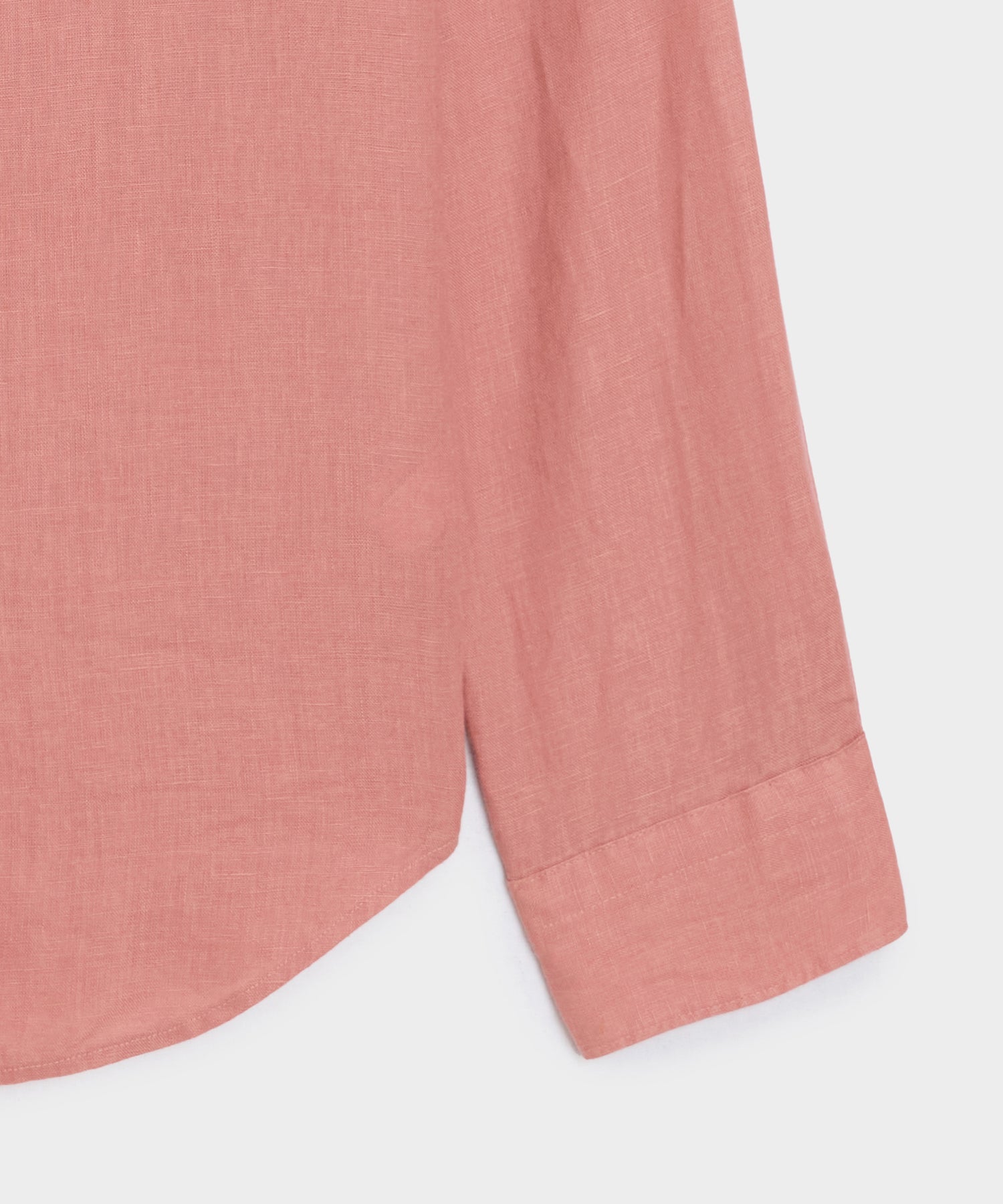Sea Soft Irish Linen Shirt