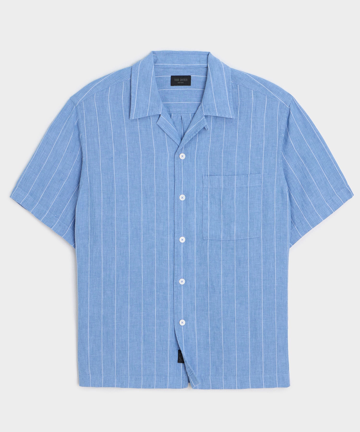 Linen Capri Shirt
