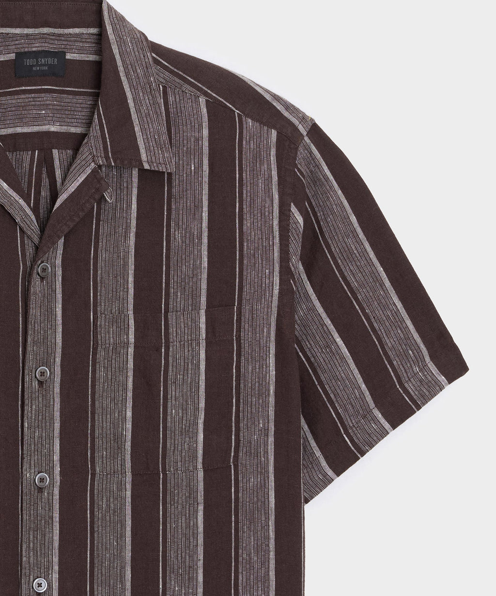 Linen Capri Shirt
