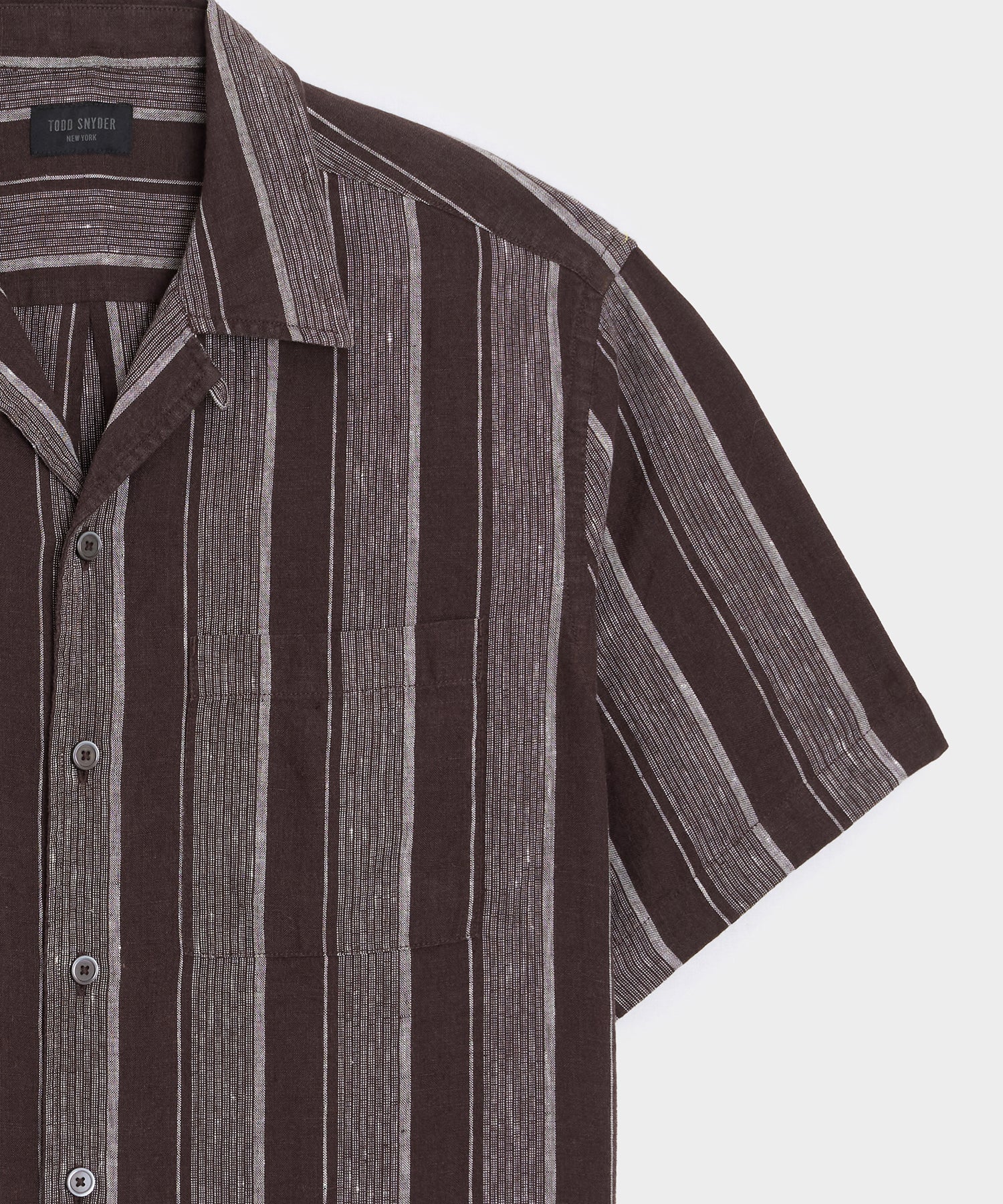 Linen Capri Shirt