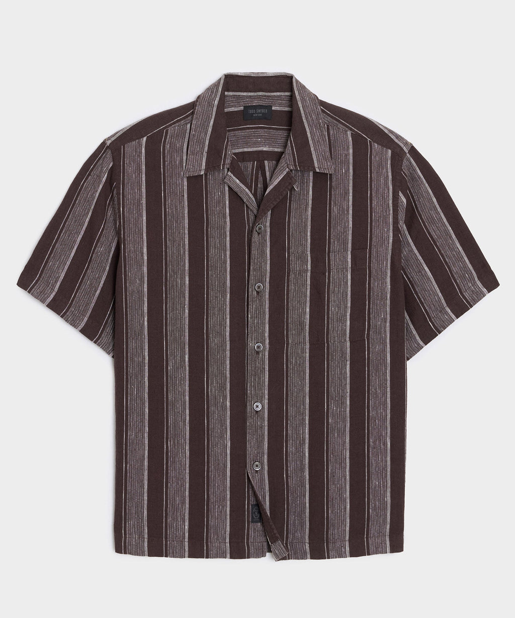 Linen Capri Shirt
