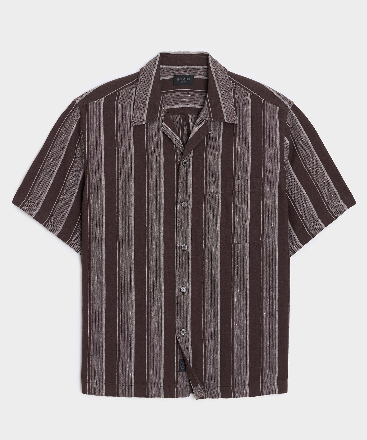 Linen Capri Shirt