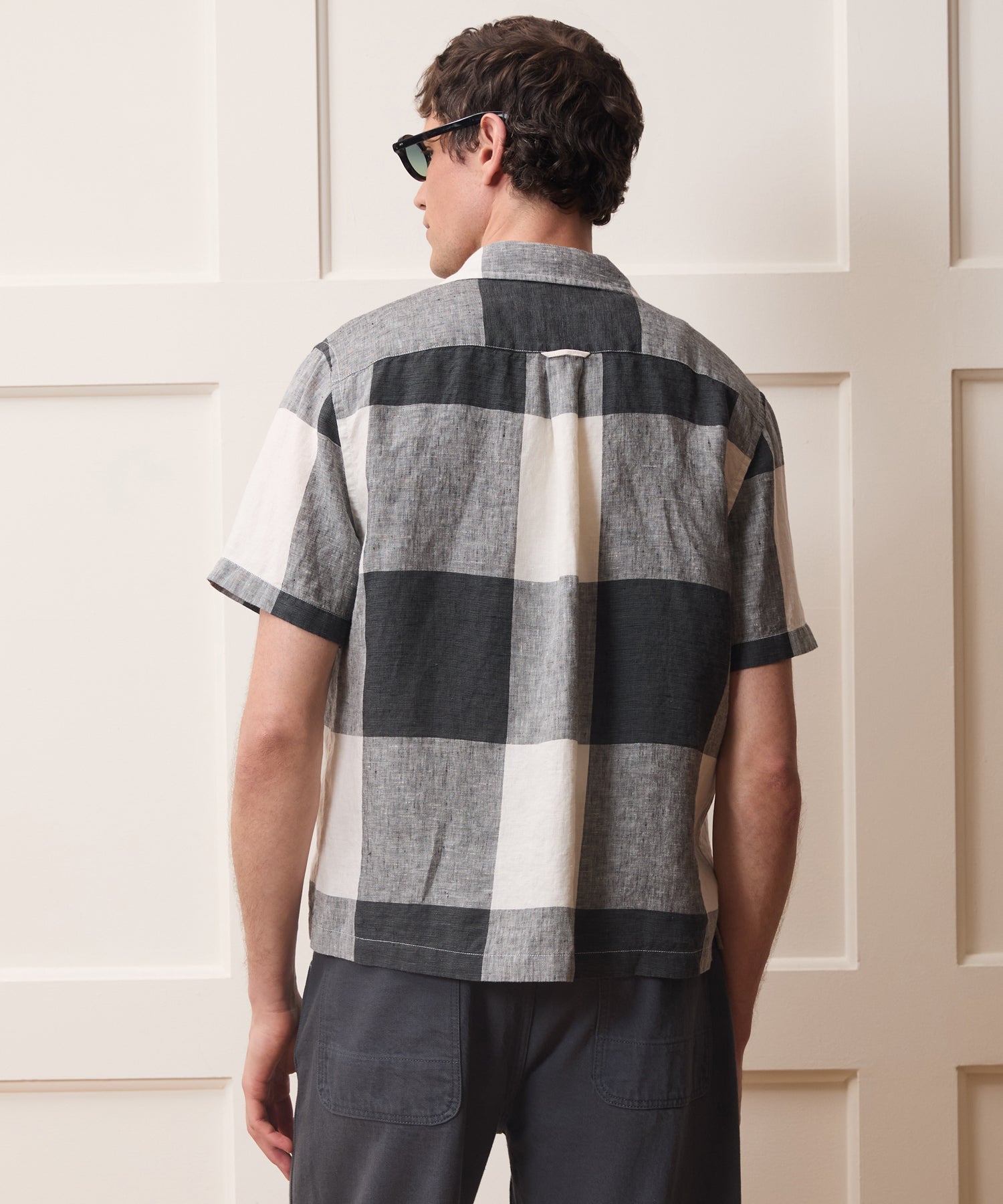 Linen Capri Shirt