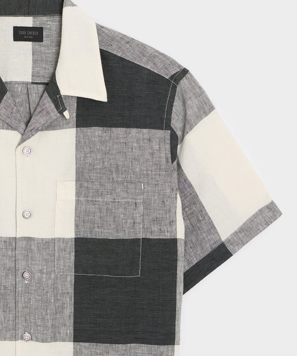Linen Capri Shirt