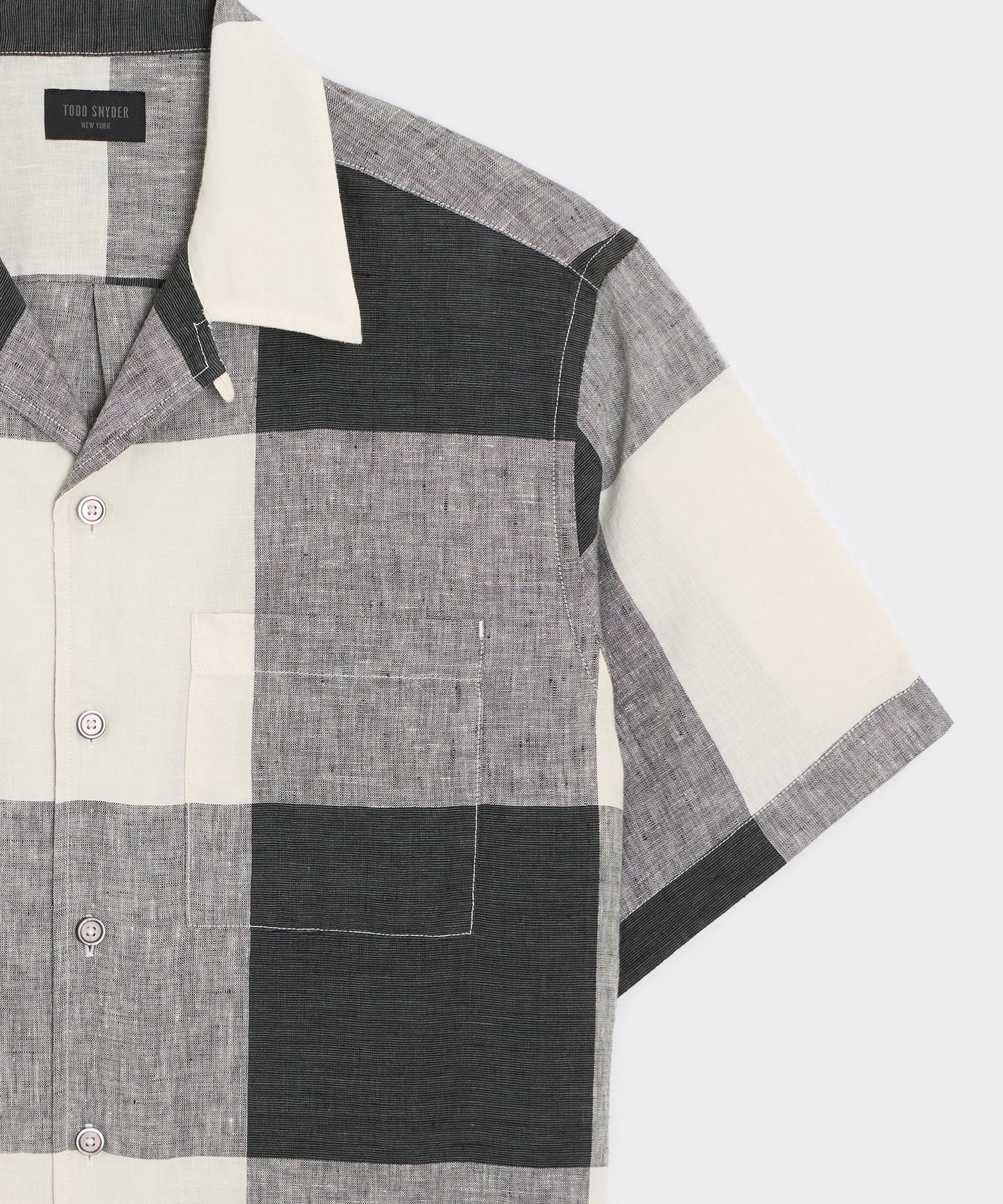 Linen Capri Shirt