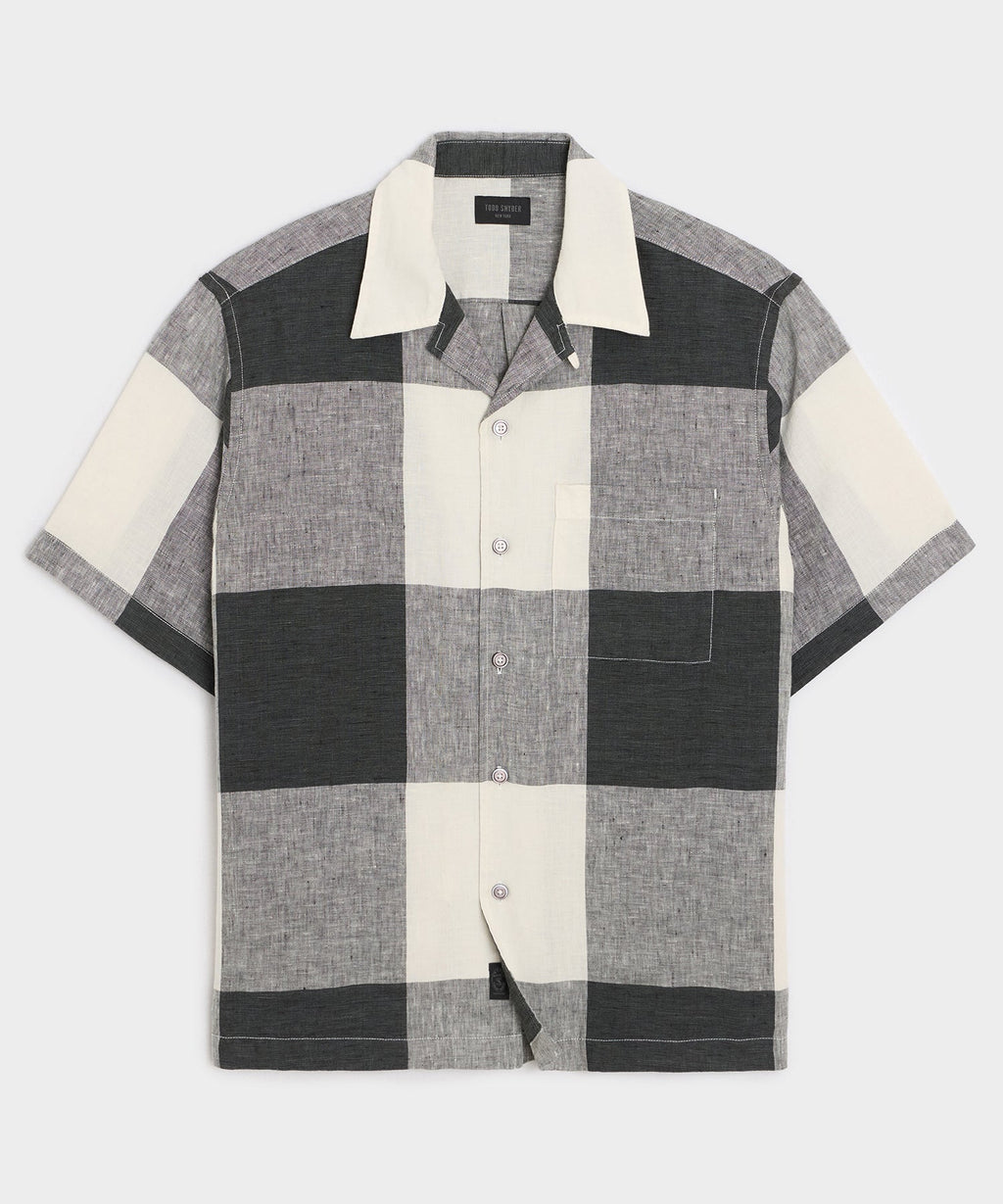 Linen Capri Shirt