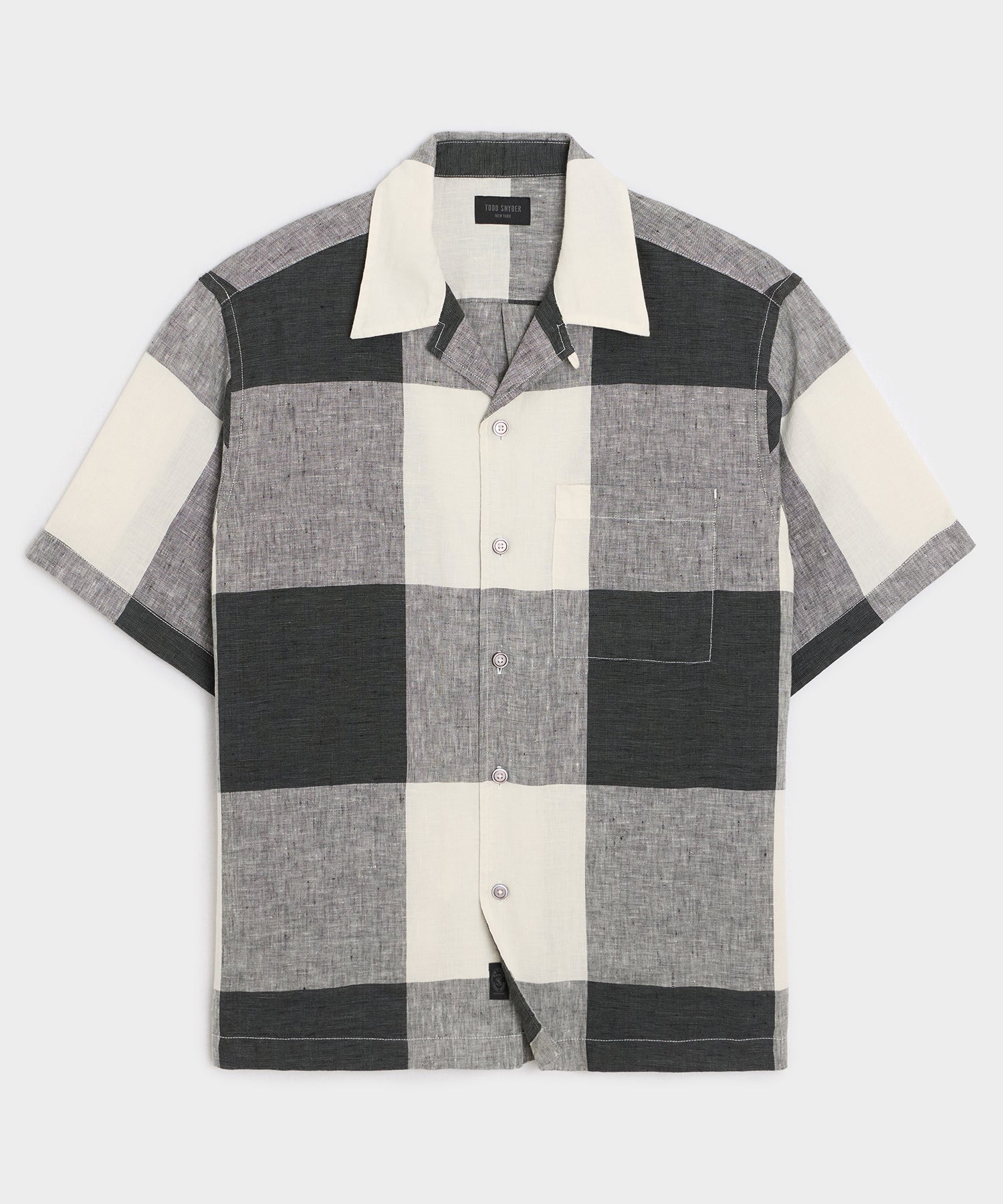 Linen Capri Shirt