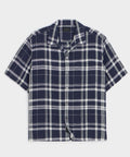 Linen Capri Shirt
