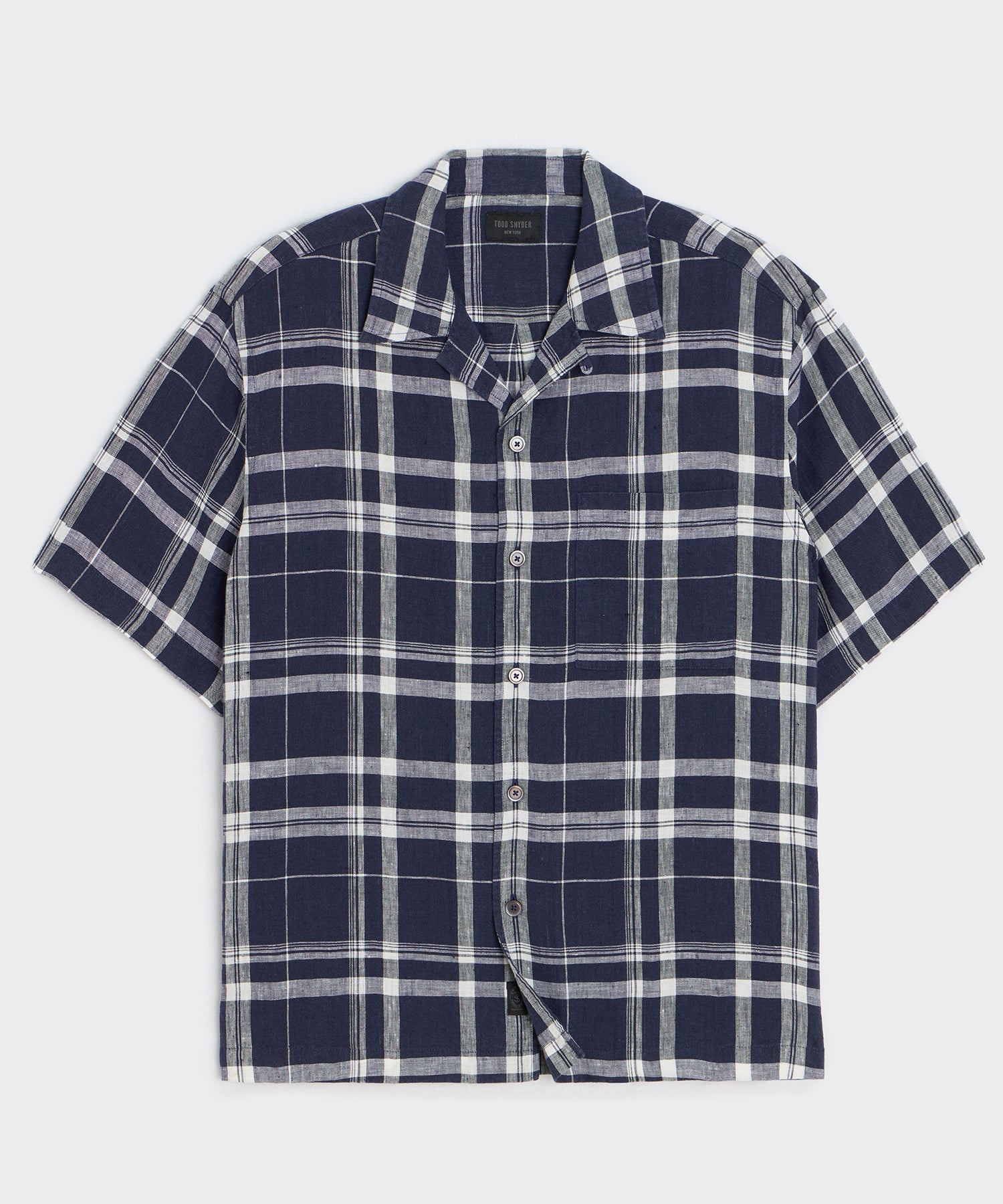 Linen Capri Shirt
