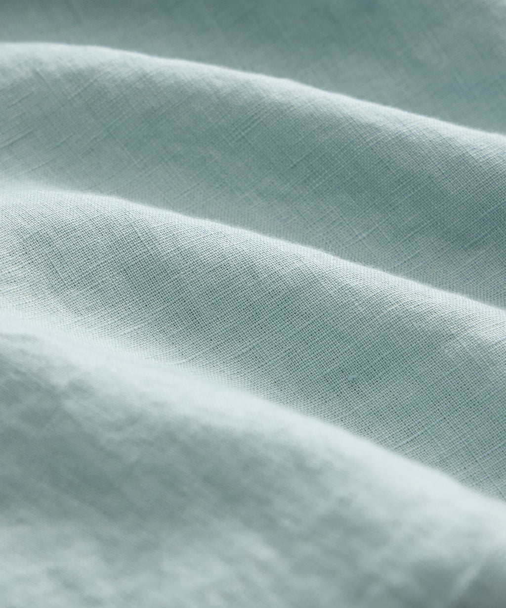 Irish Linen Capri Shirt