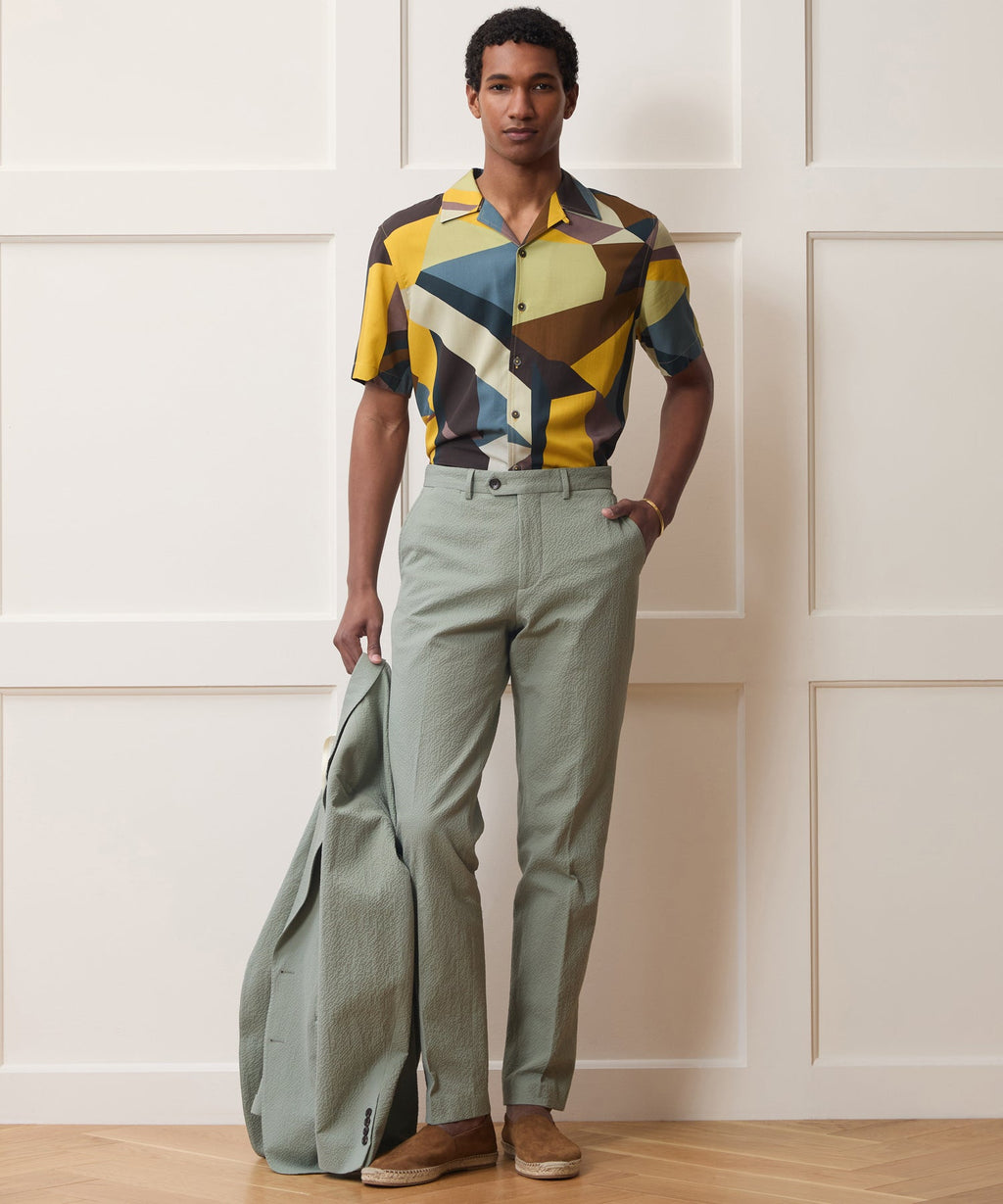 Capri Shirt