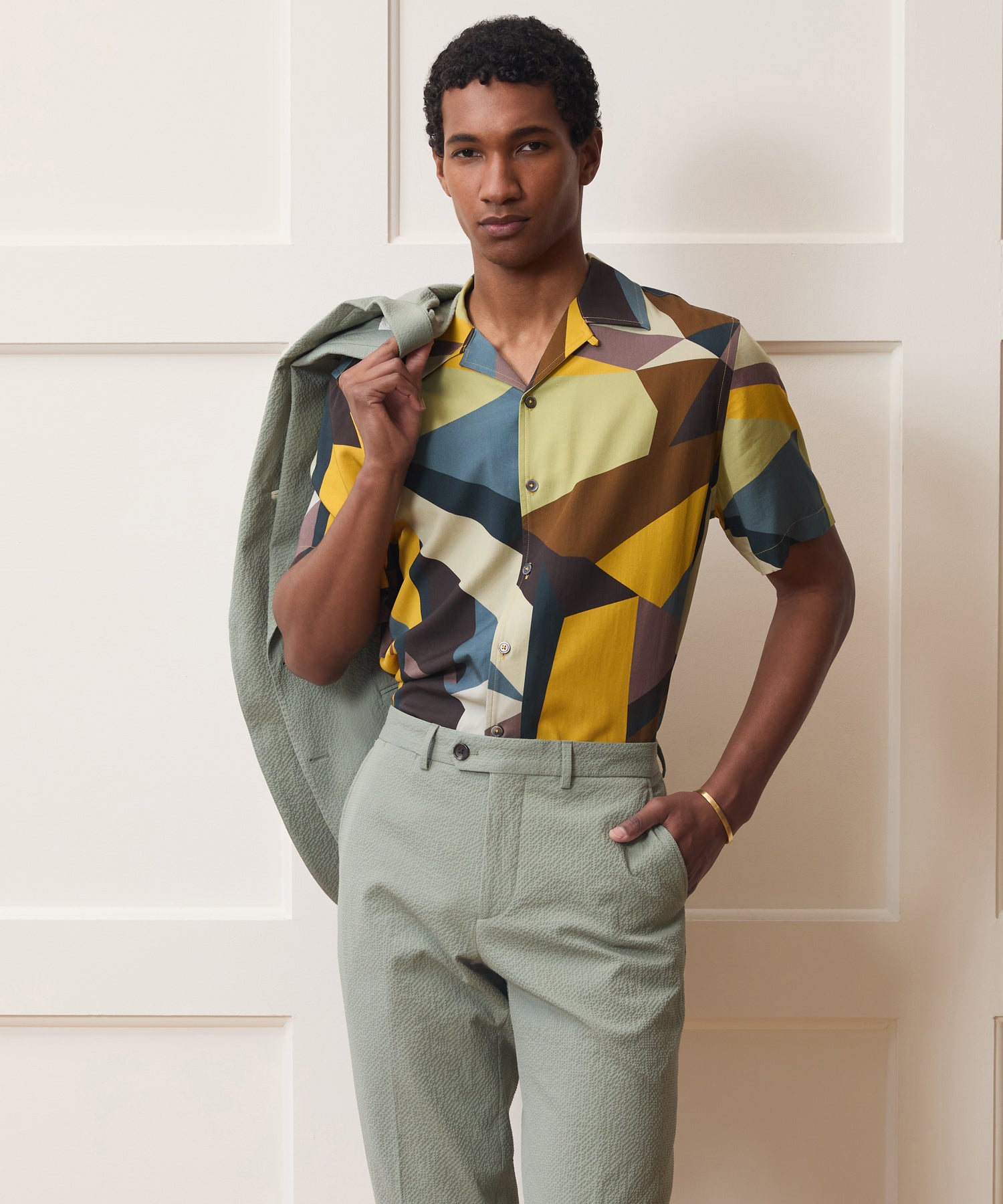 Capri Shirt