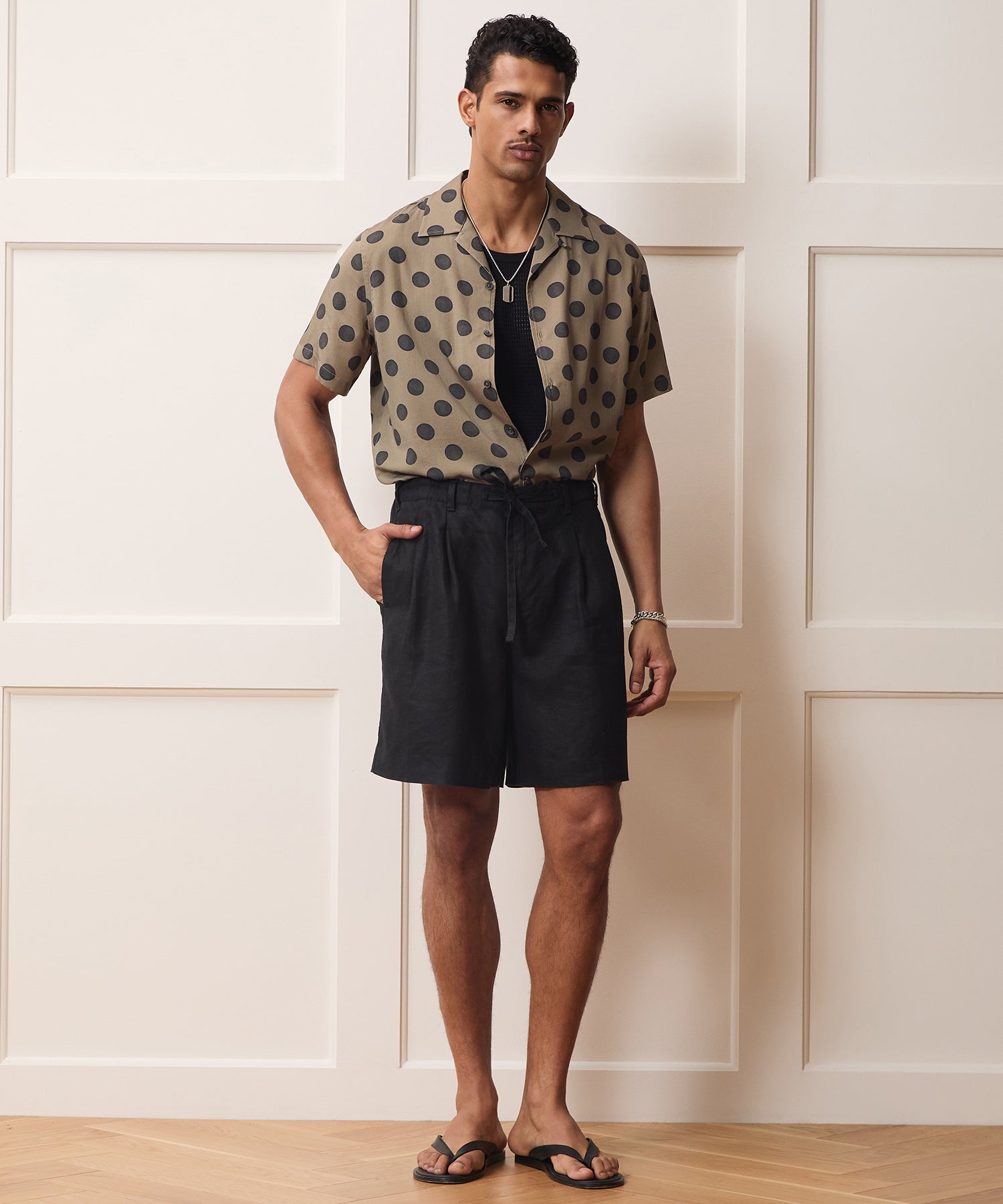 Capri Shirt