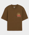 Todd Snyder x Mister Rogers' Neighborhood Trolley Tee