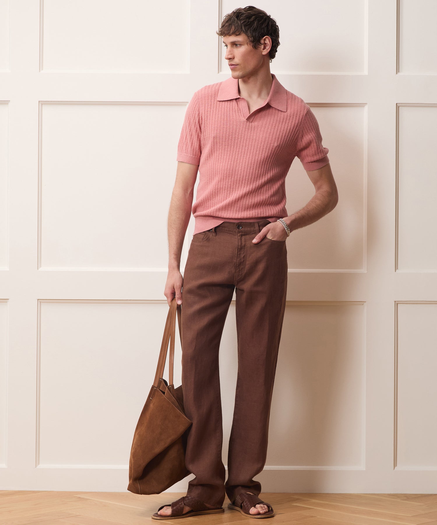 Tide Montauk Sweater Polo
