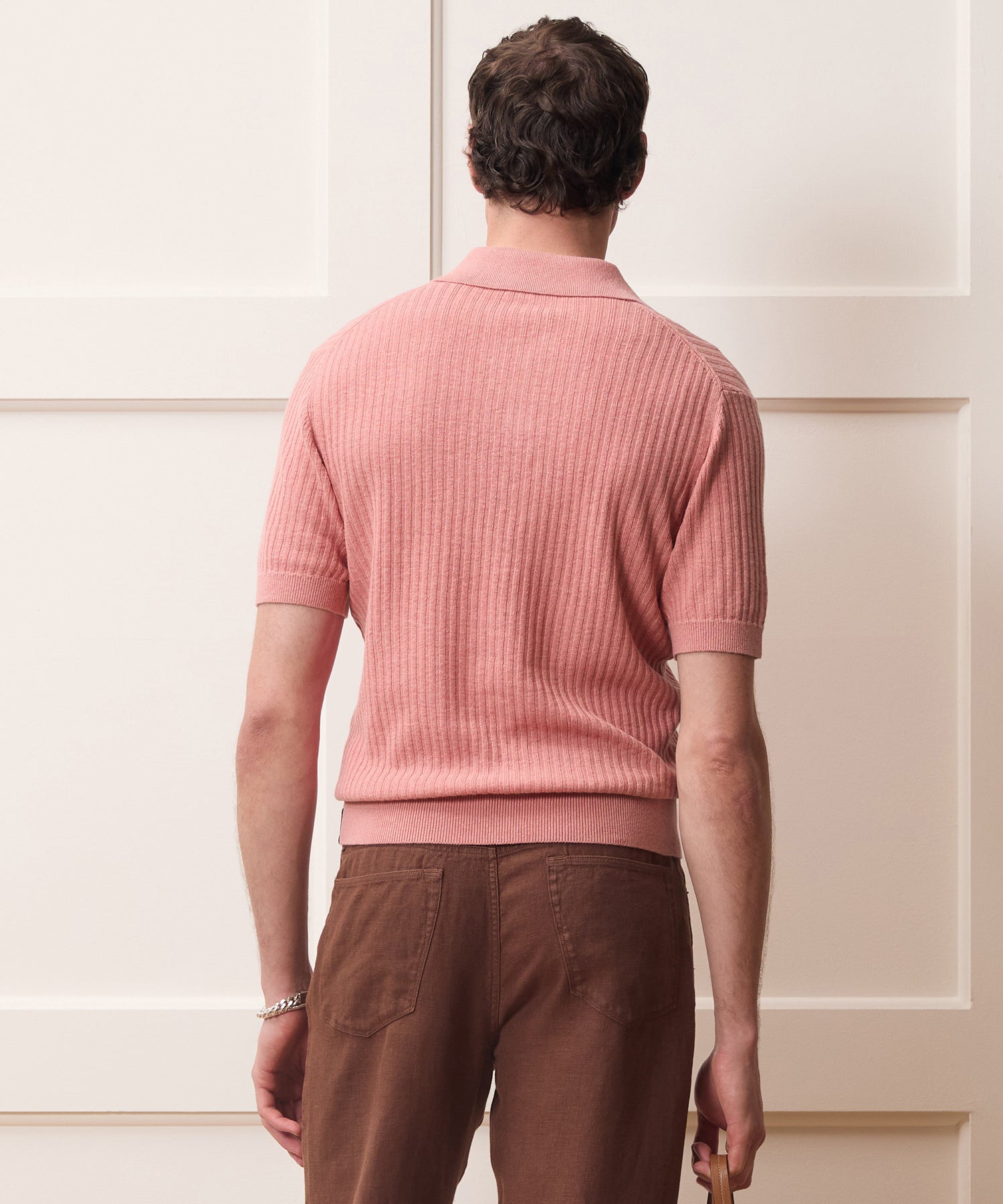 Tide Montauk Sweater Polo