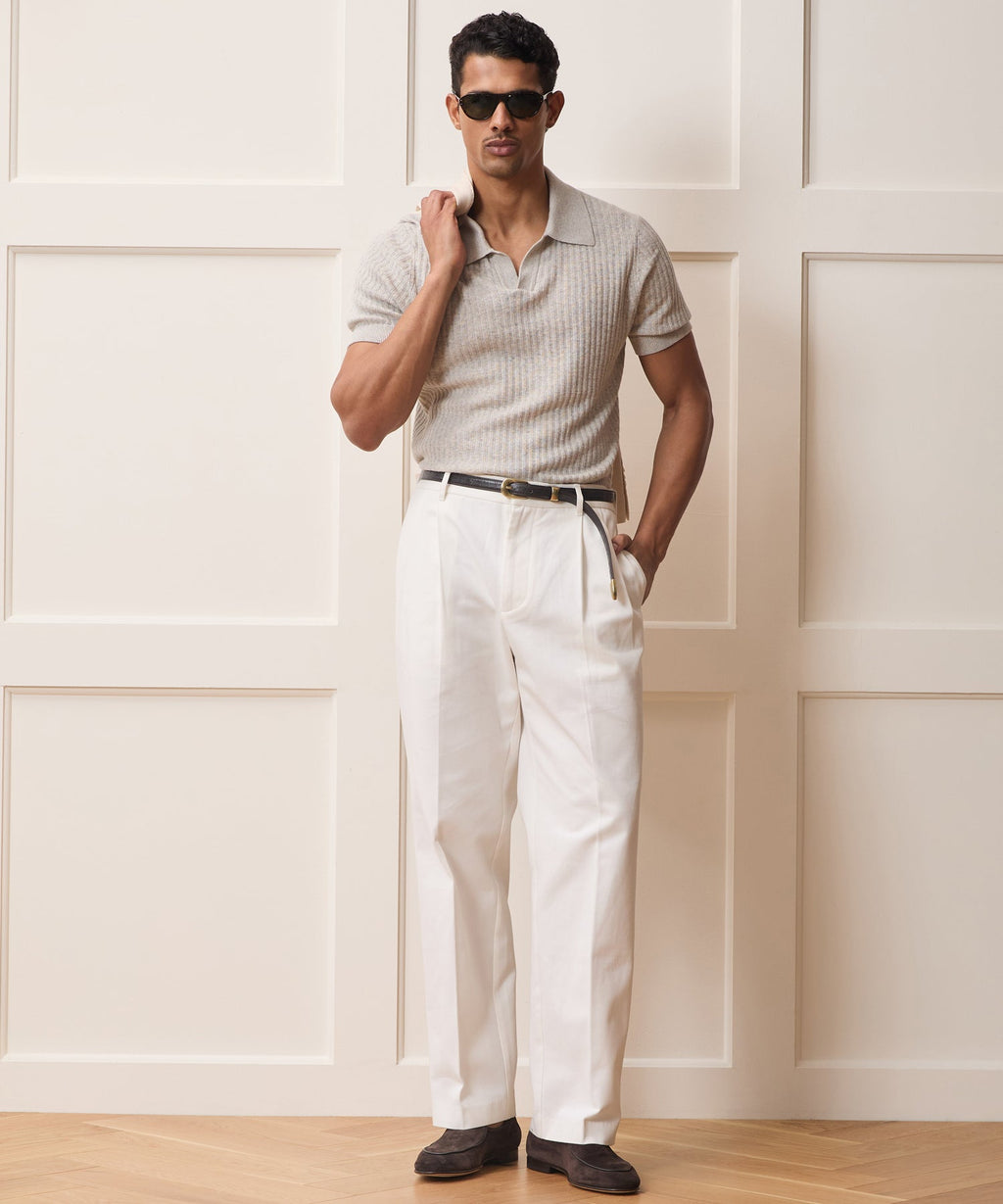 Tide Montauk Sweater Polo