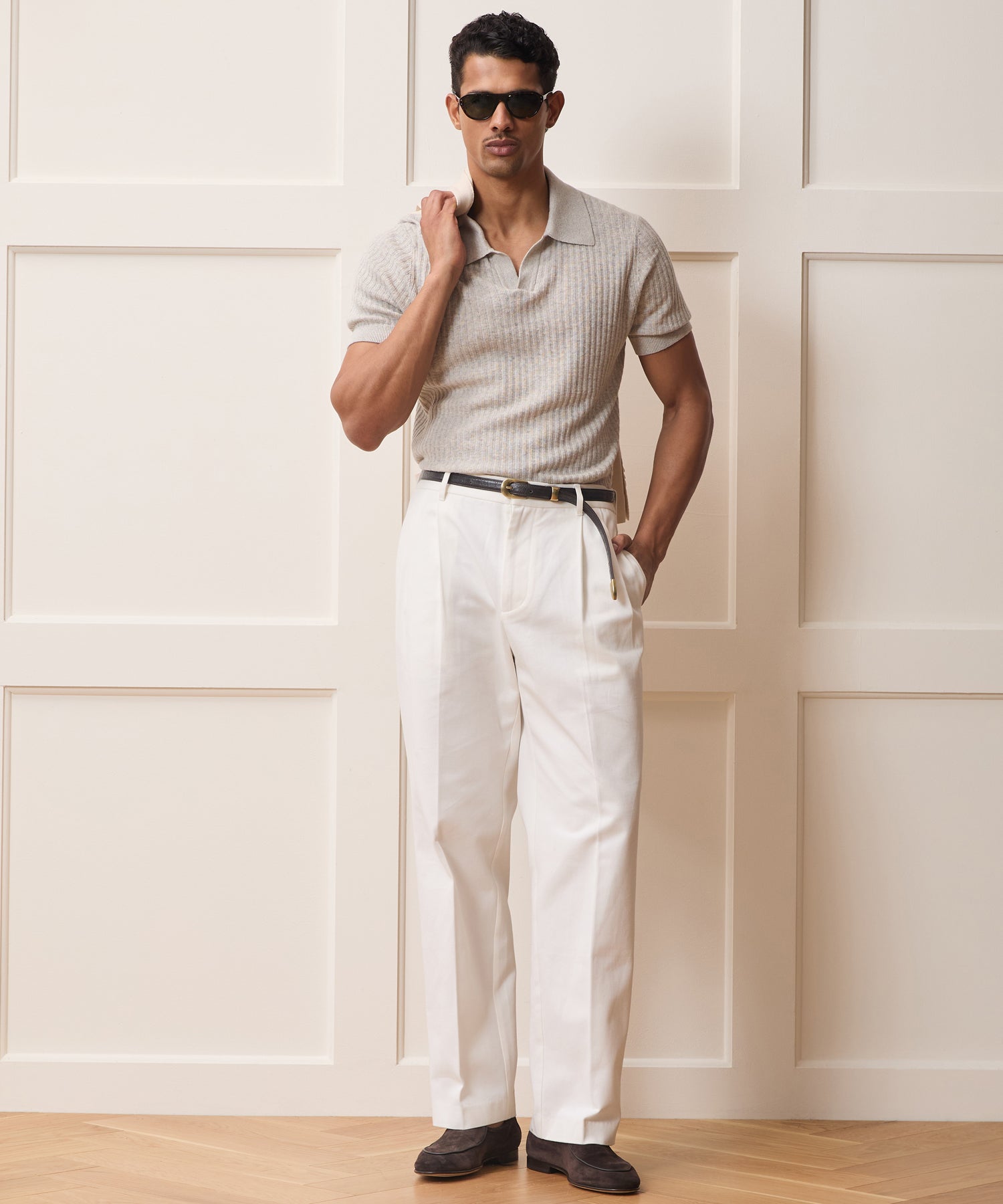 Tide Montauk Sweater Polo