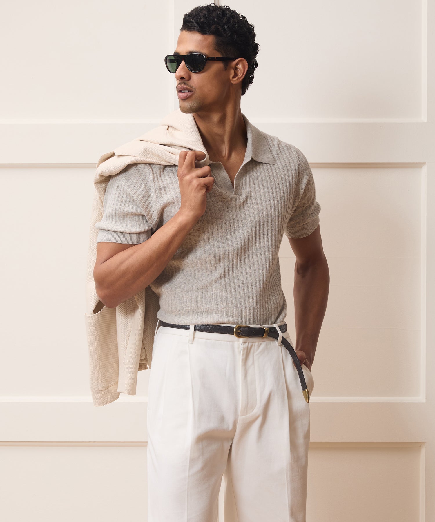 Tide Montauk Sweater Polo