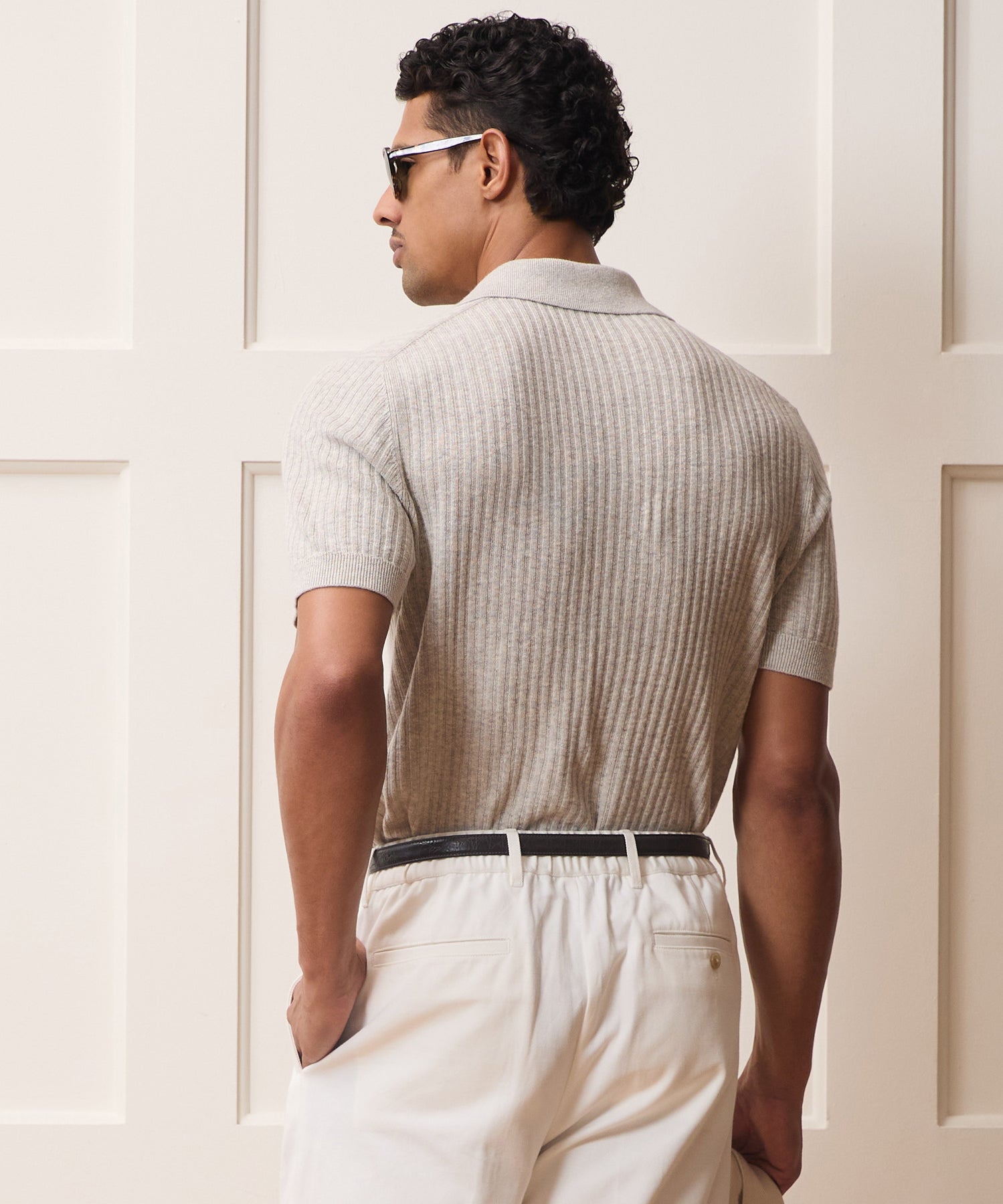 Tide Montauk Sweater Polo