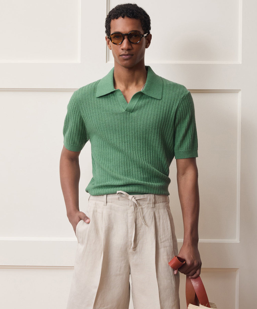 Tide Montauk Sweater Polo