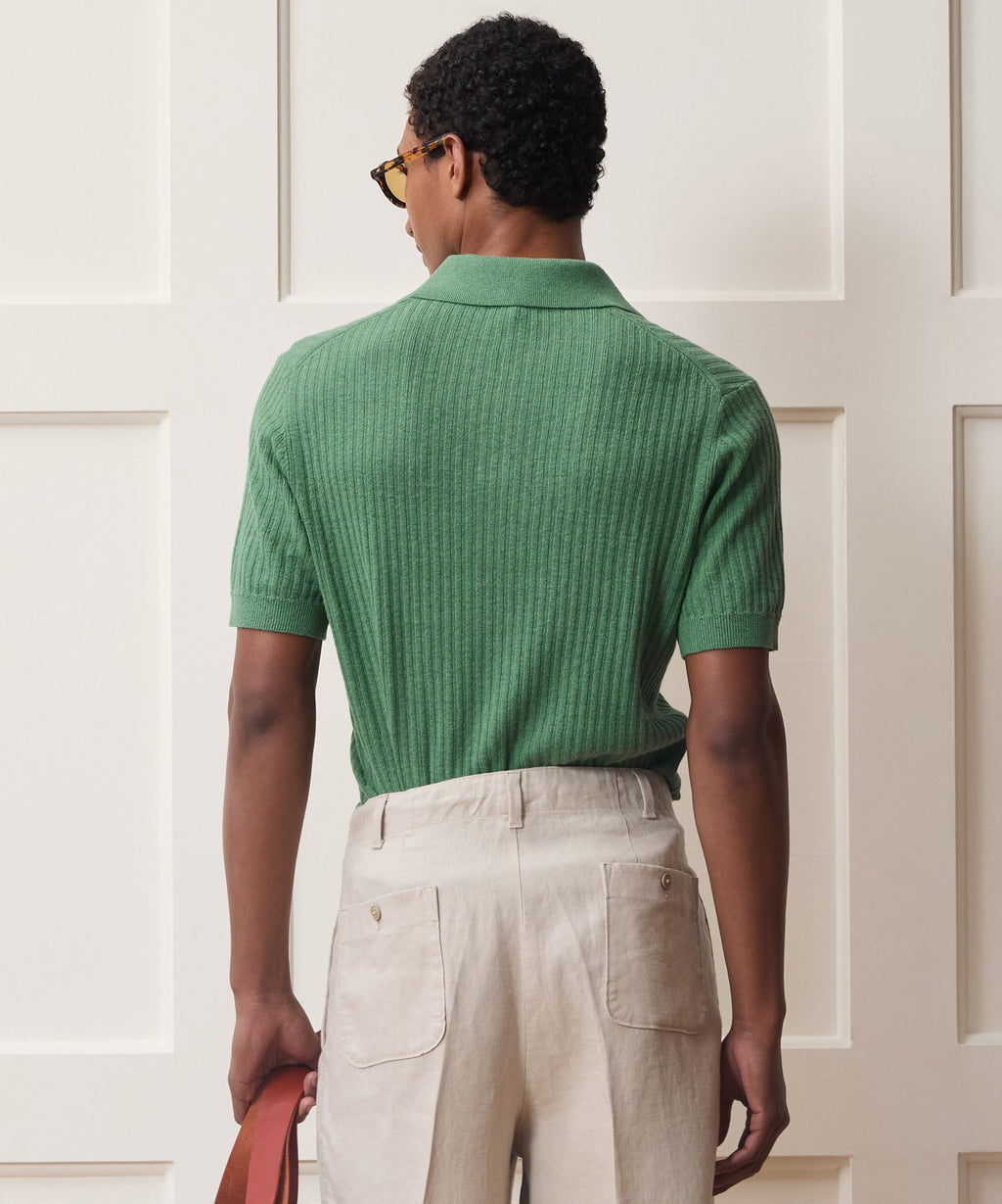 Tide Montauk Sweater Polo