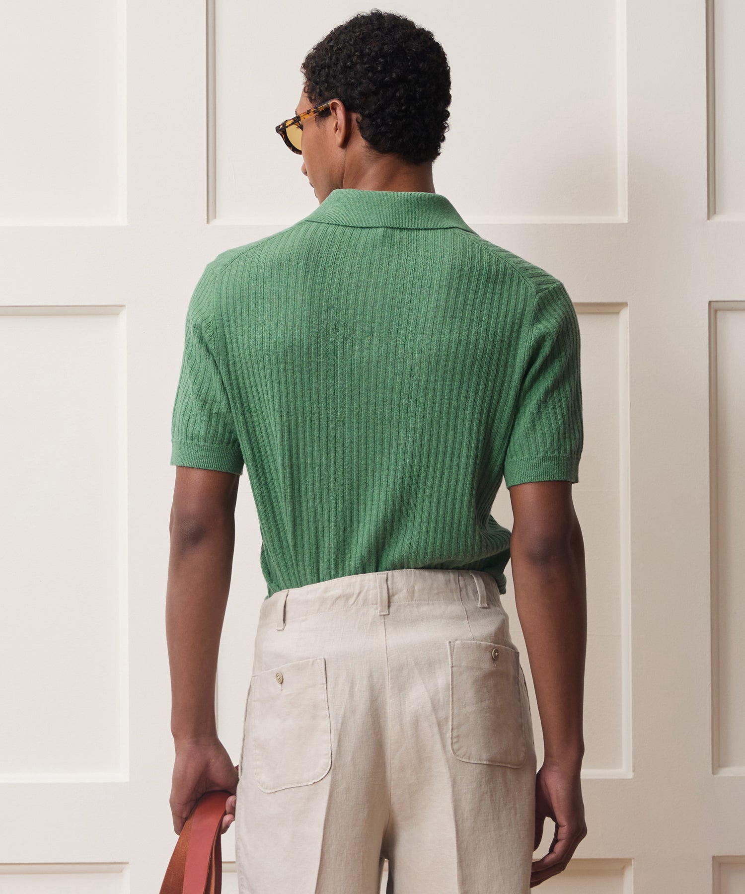 Tide Montauk Sweater Polo