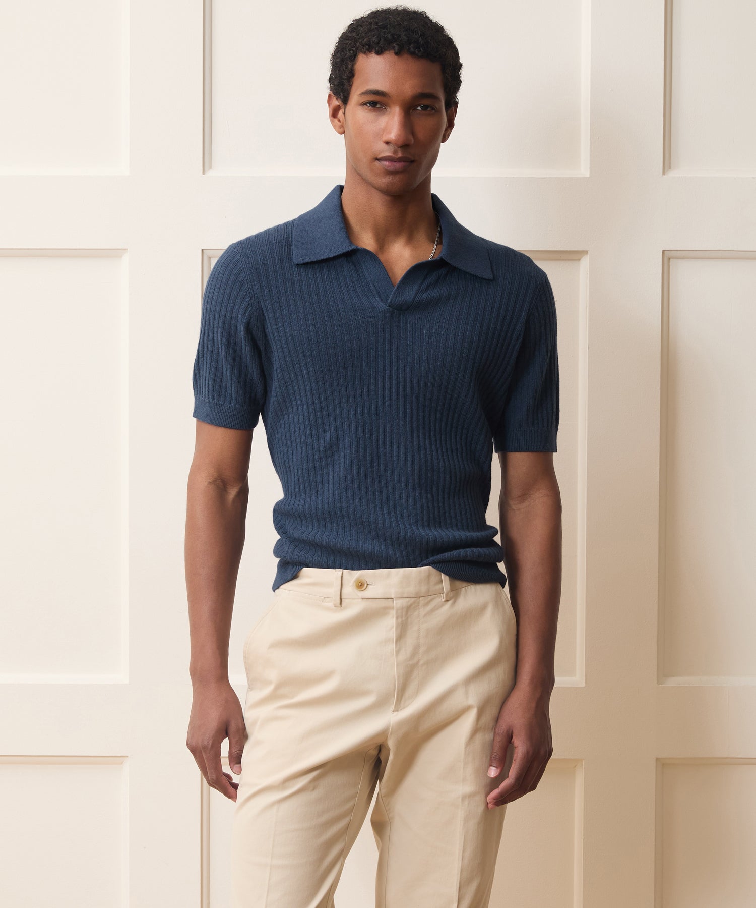 Tide Montauk Sweater Polo