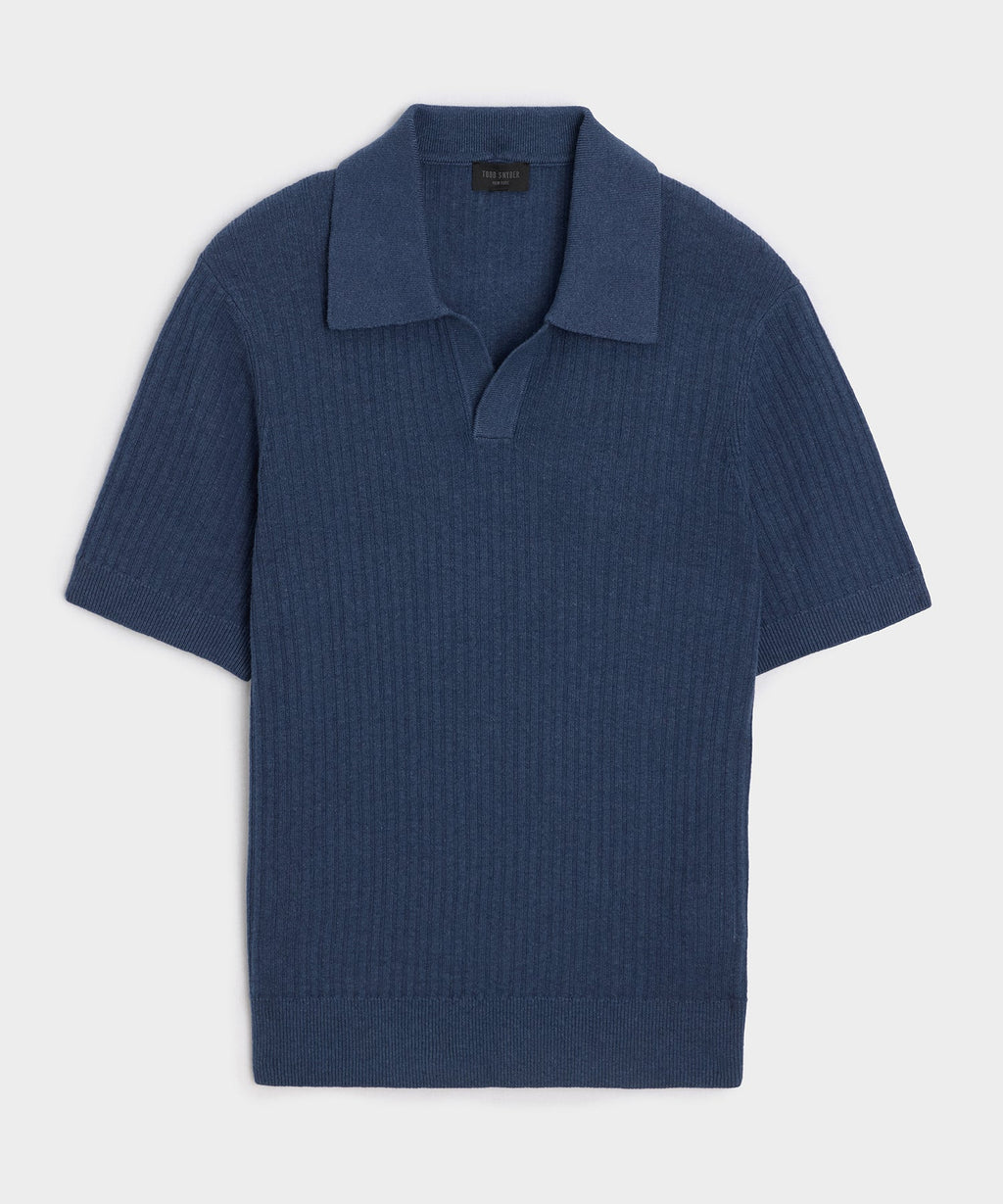 Tide Montauk Sweater Polo