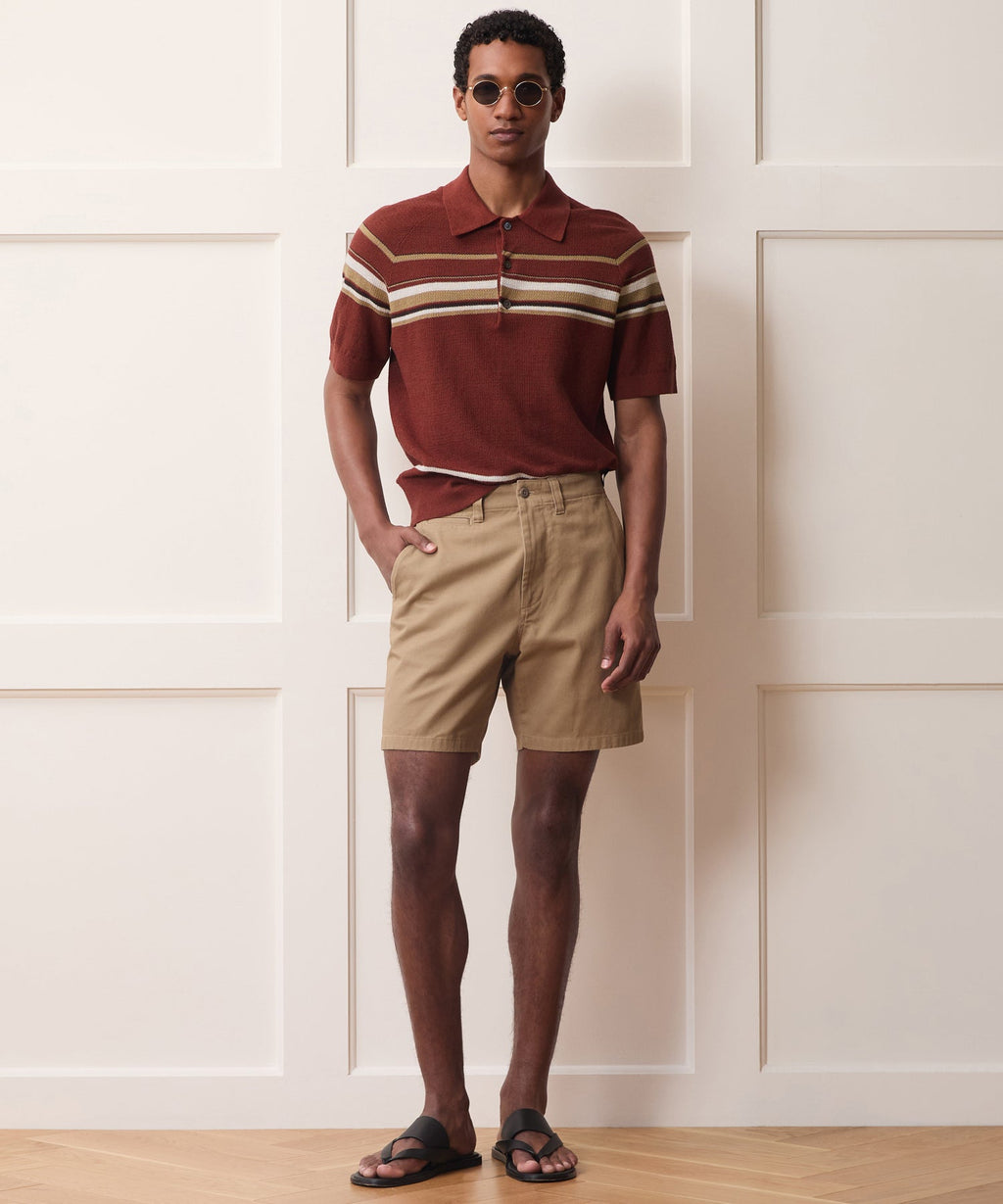 Clemente Sweater Polo