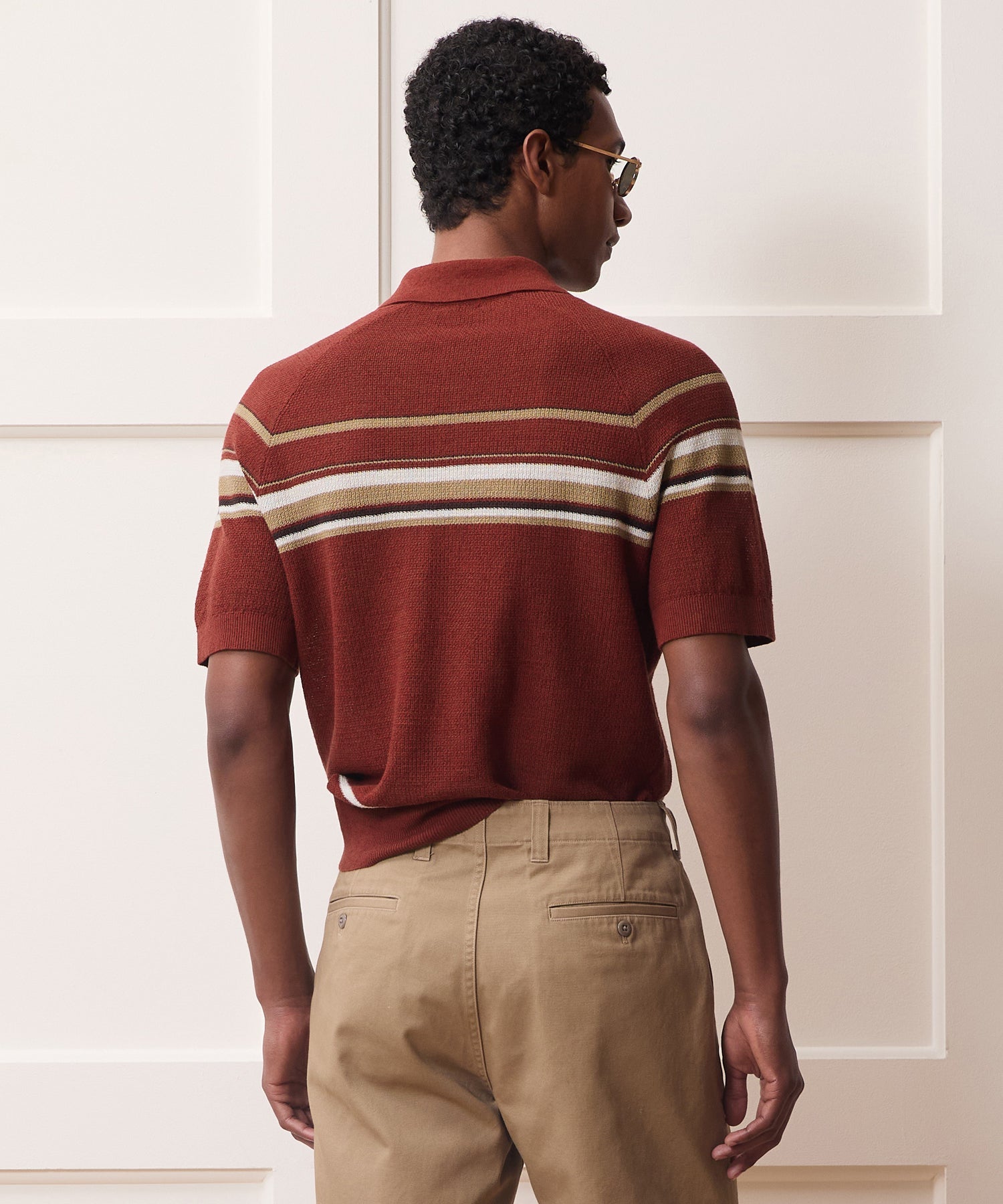 Clemente Sweater Polo
