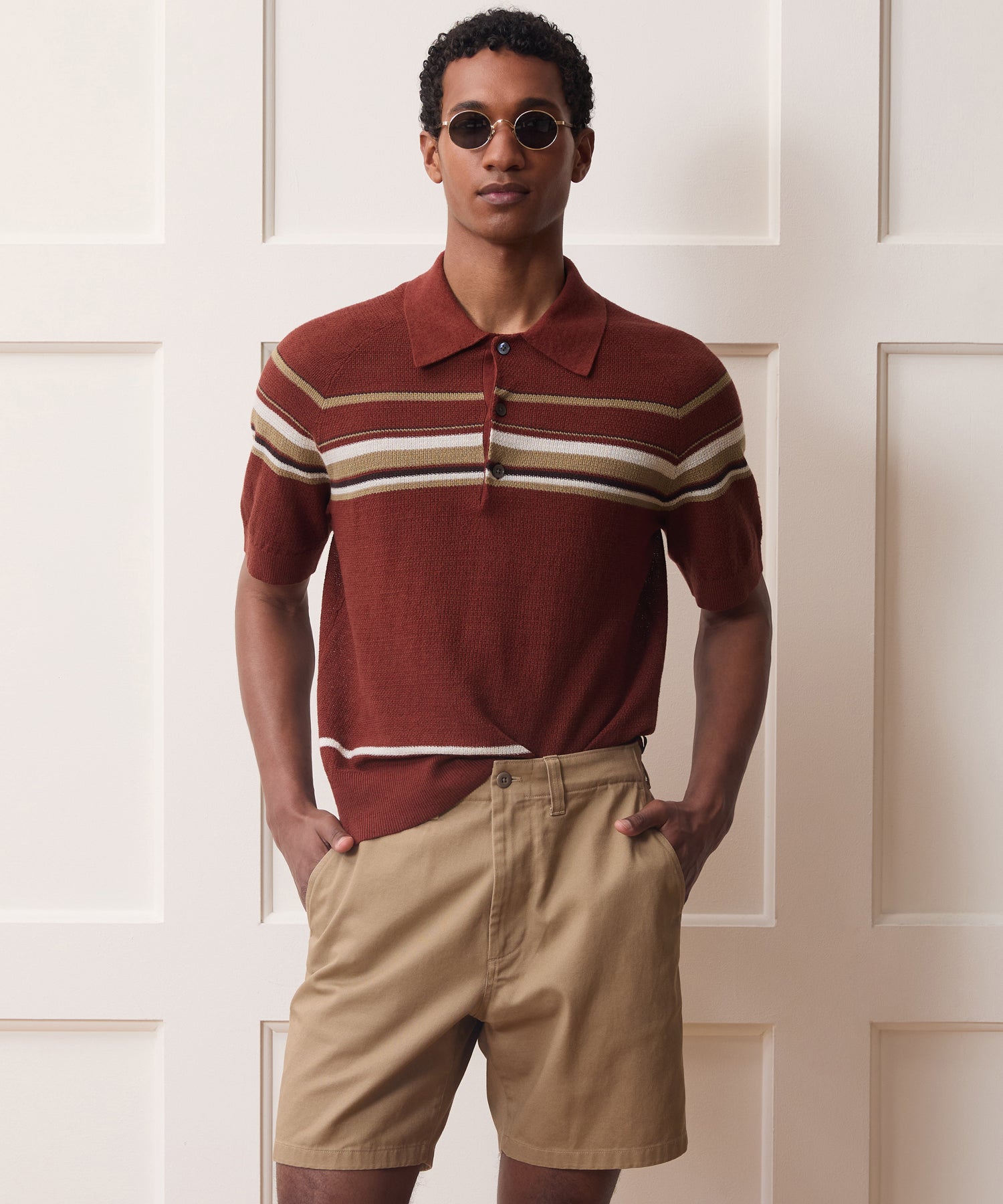 Clemente Sweater Polo