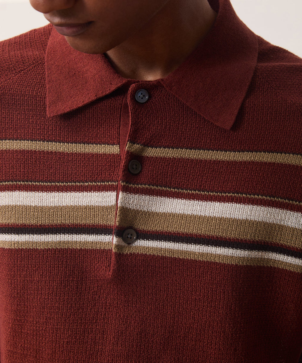 Clemente Sweater Polo
