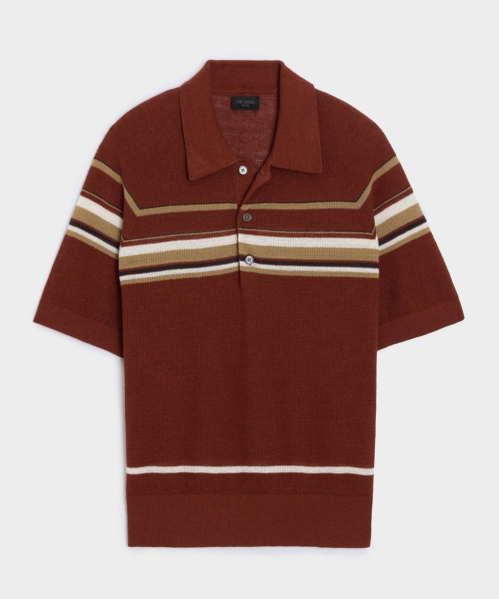 Clemente Sweater Polo