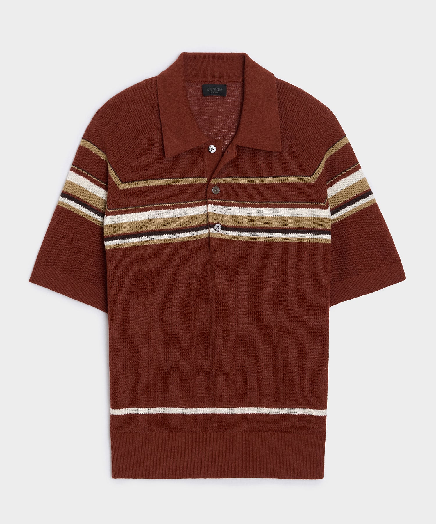 Clemente Sweater Polo