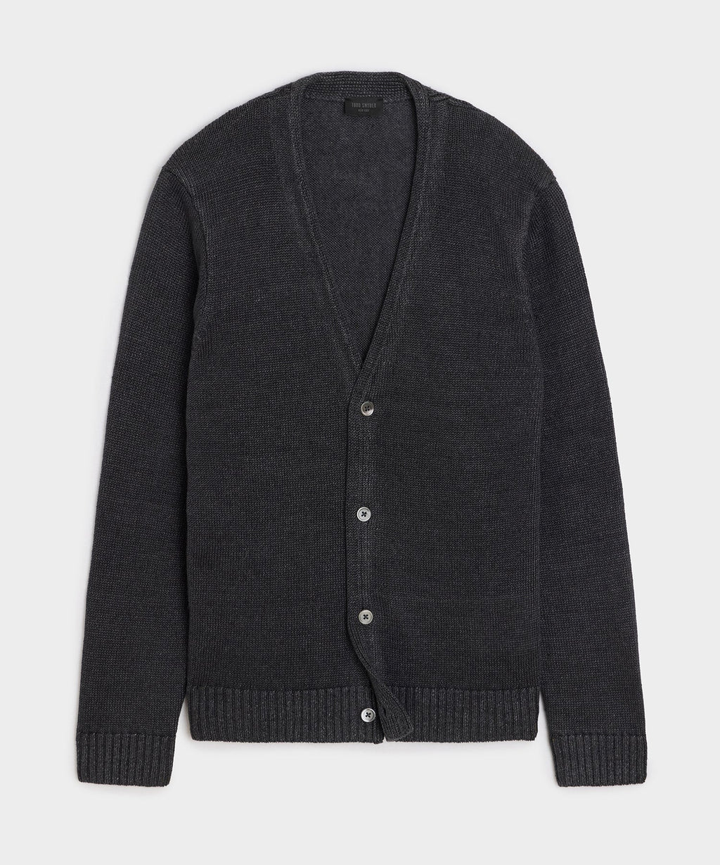 Linen Cardigan