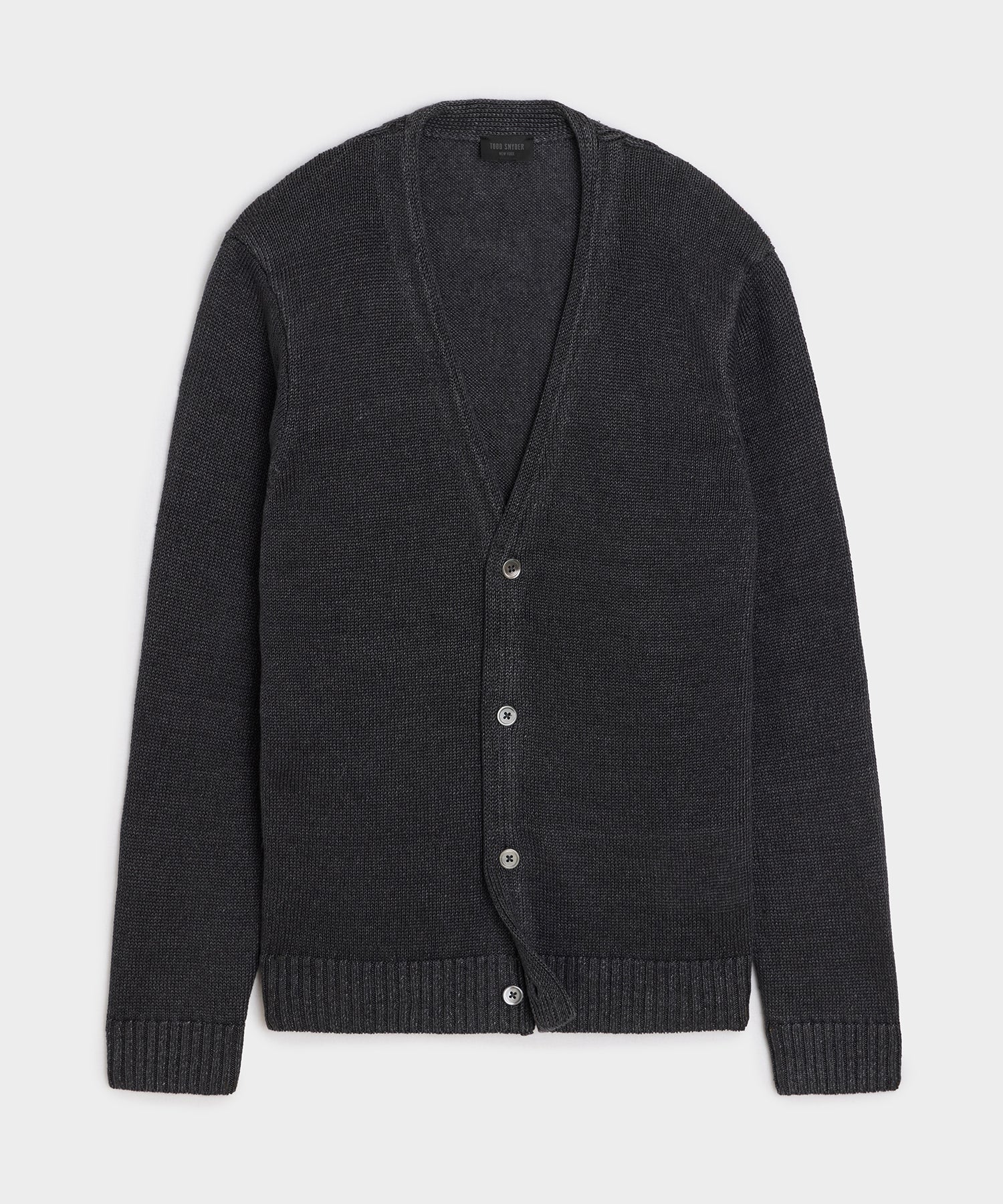 Linen Cardigan